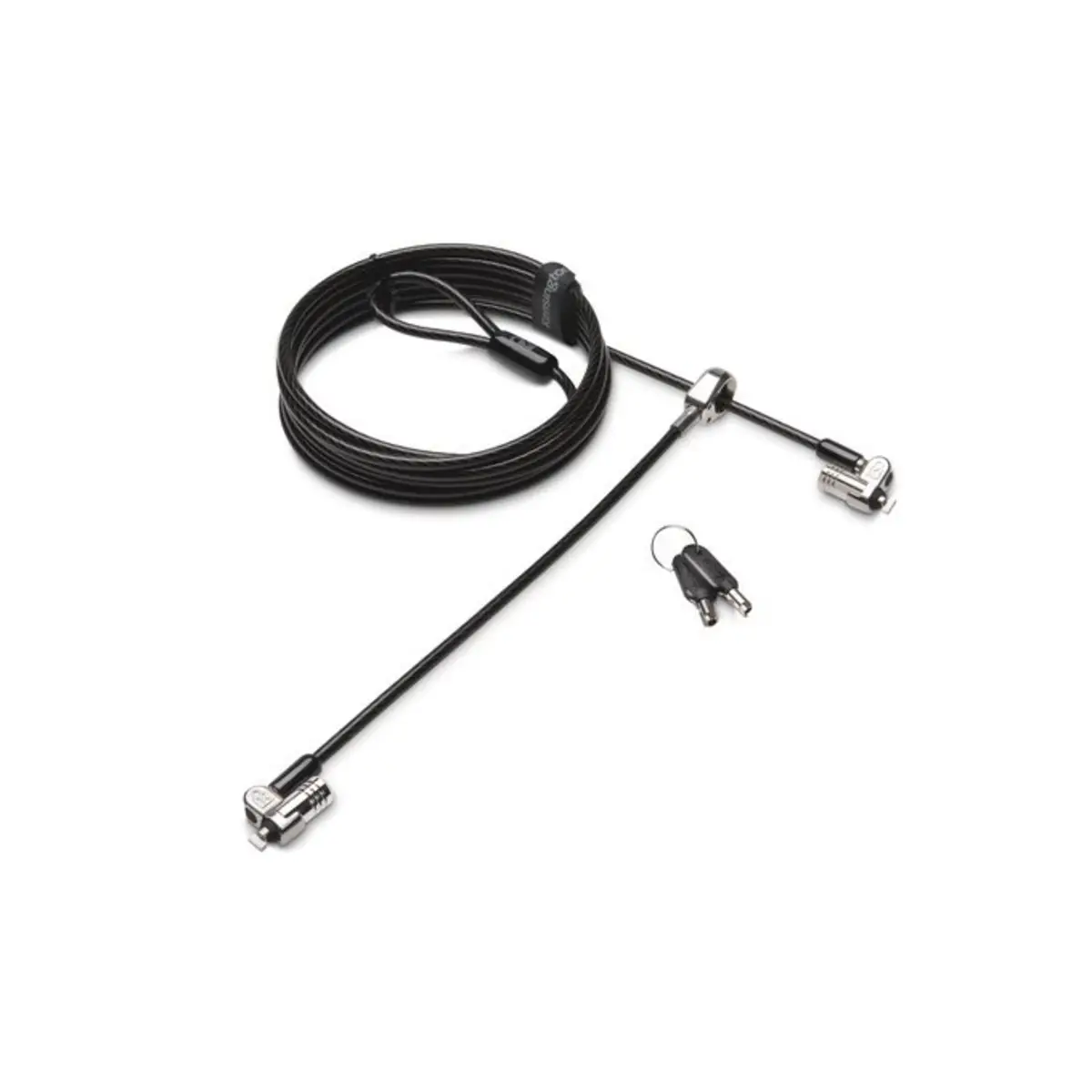 MicroSaver 2.0 Twin Keyed Lock Single Keyed Sicherheitskabel