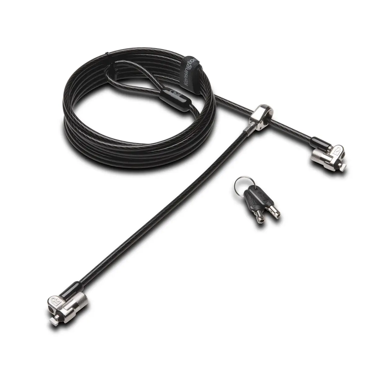 MicroSaver 2.0 Twin-Laptopschloss