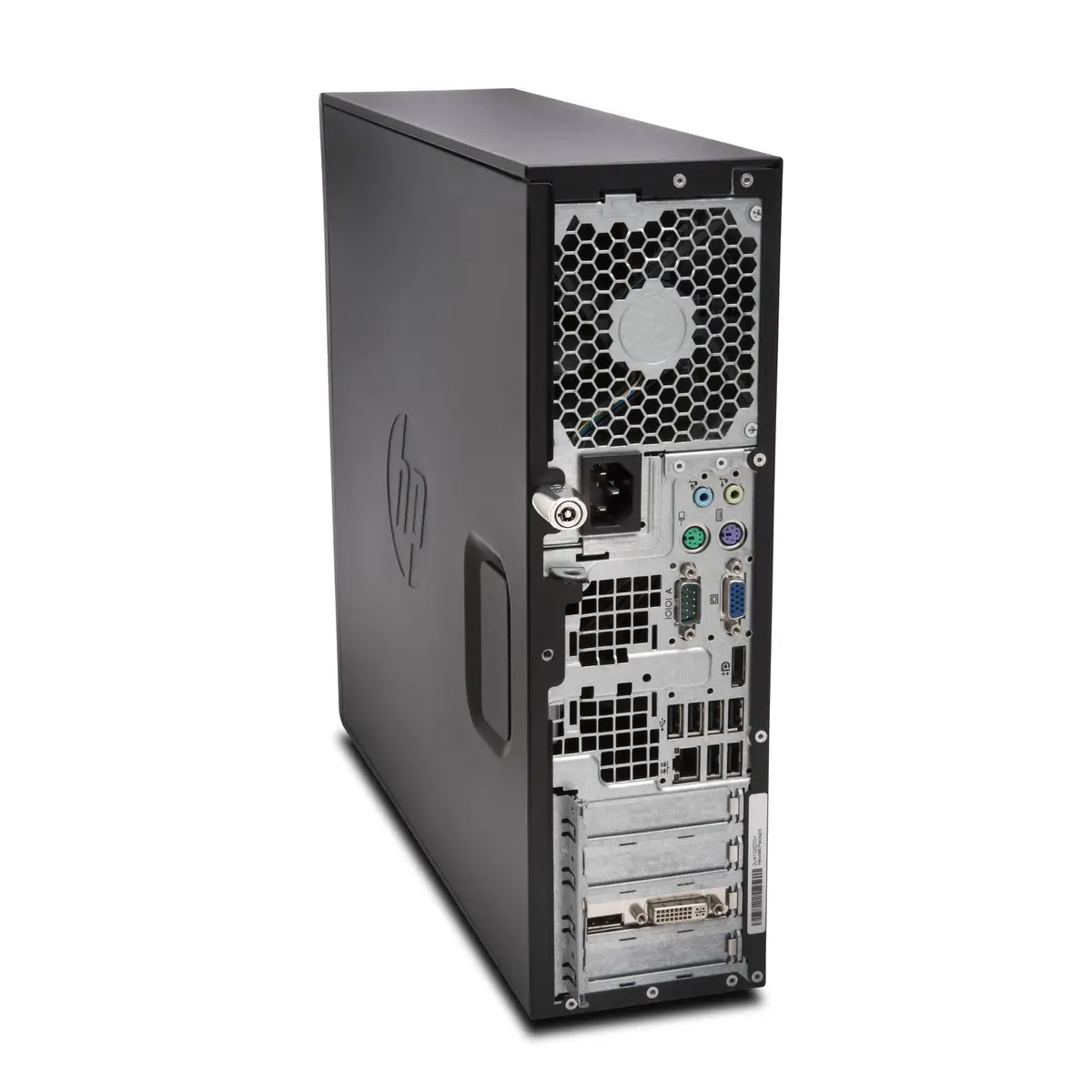 MicroSaver 2.0 Chassis-Schloss Single Keyed