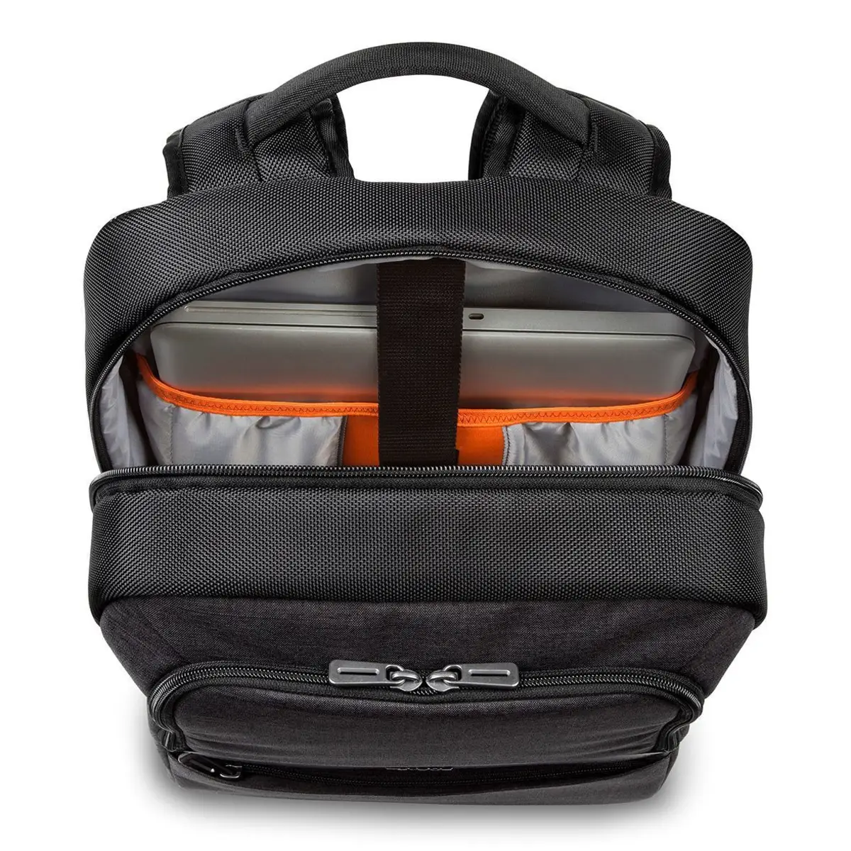 CitySmart Essential Rucksack für 39,6cm (15,6") Notebooks Polyester schwarz/grün
