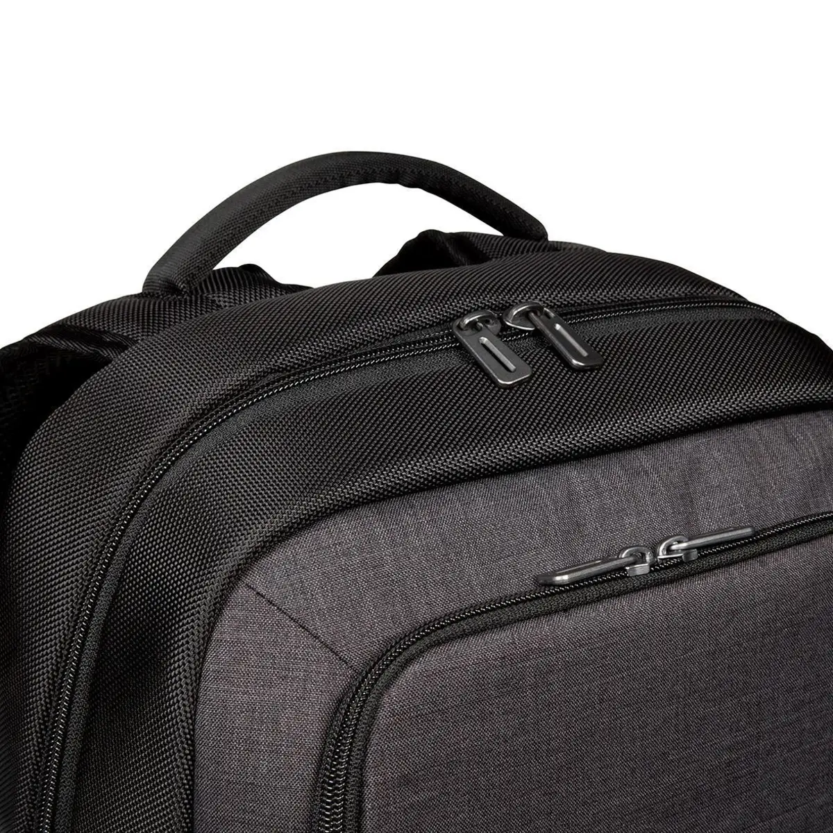 CitySmart Essential Rucksack für 39,6cm (15,6") Notebooks Polyester schwarz/grün