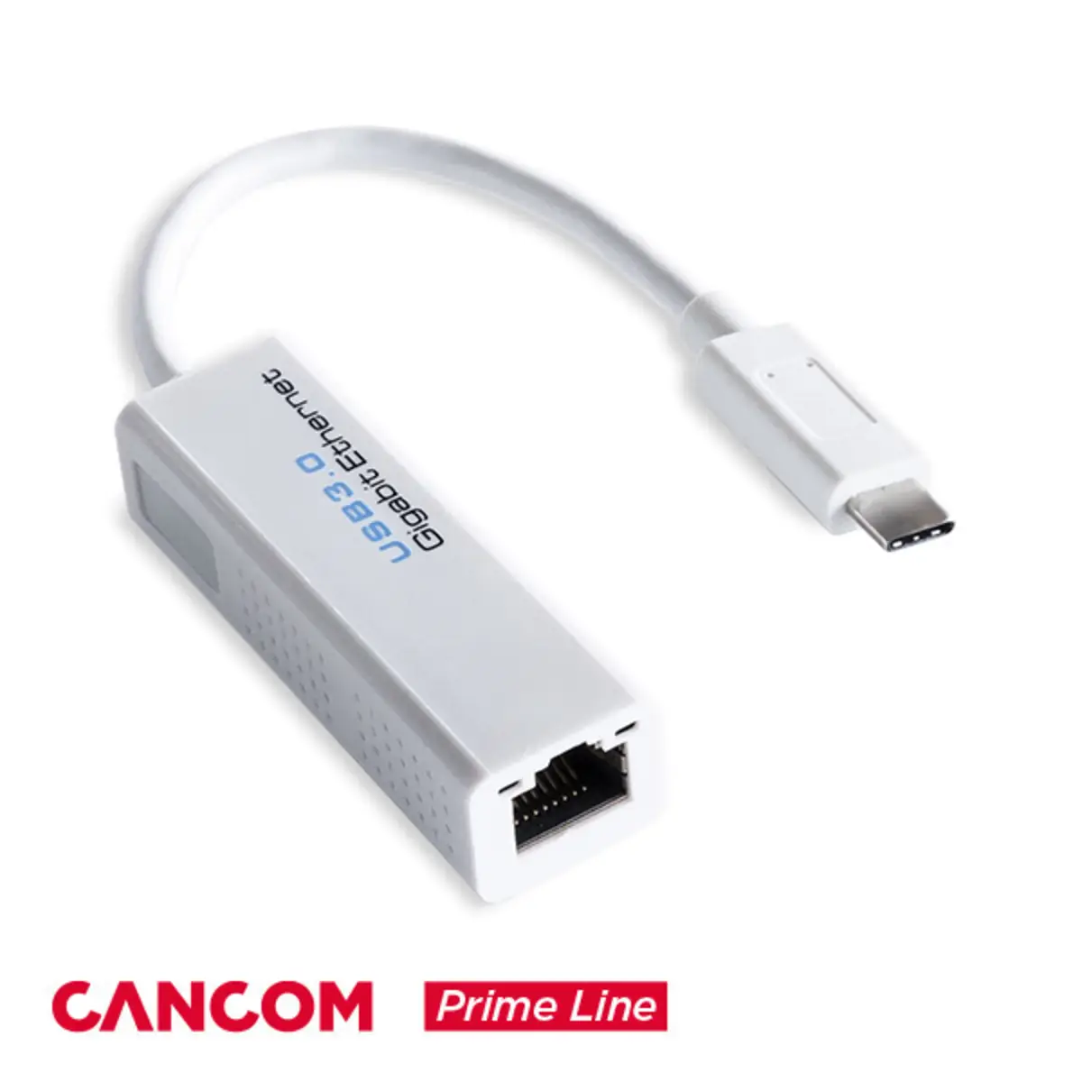 Prime Line USB-C to Gigabit-Ethernet ada
