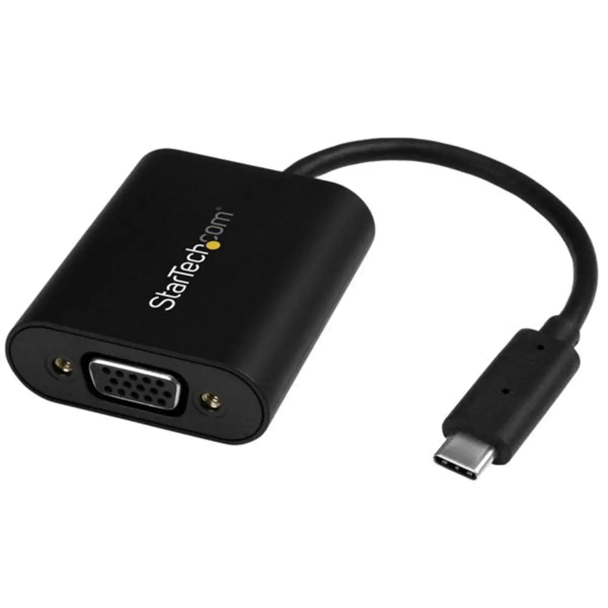 StarTech USB-C to VGA adaptor - with Presentations Mode Switch
