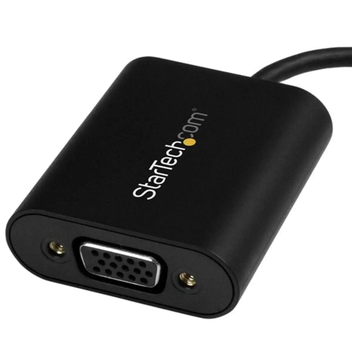 StarTech USB-C to VGA adaptor - with Presentations Mode Switch