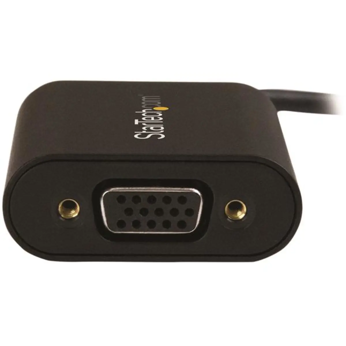 StarTech USB-C to VGA adaptor - with Presentations Mode Switch