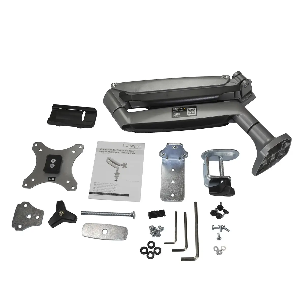 Monitorarm für 33-81,3cm (13-32'') max. Traglast 9kg