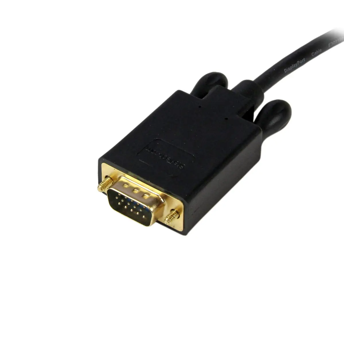 StarTech DisplayPort to VGA adaptor 1920x1200 black