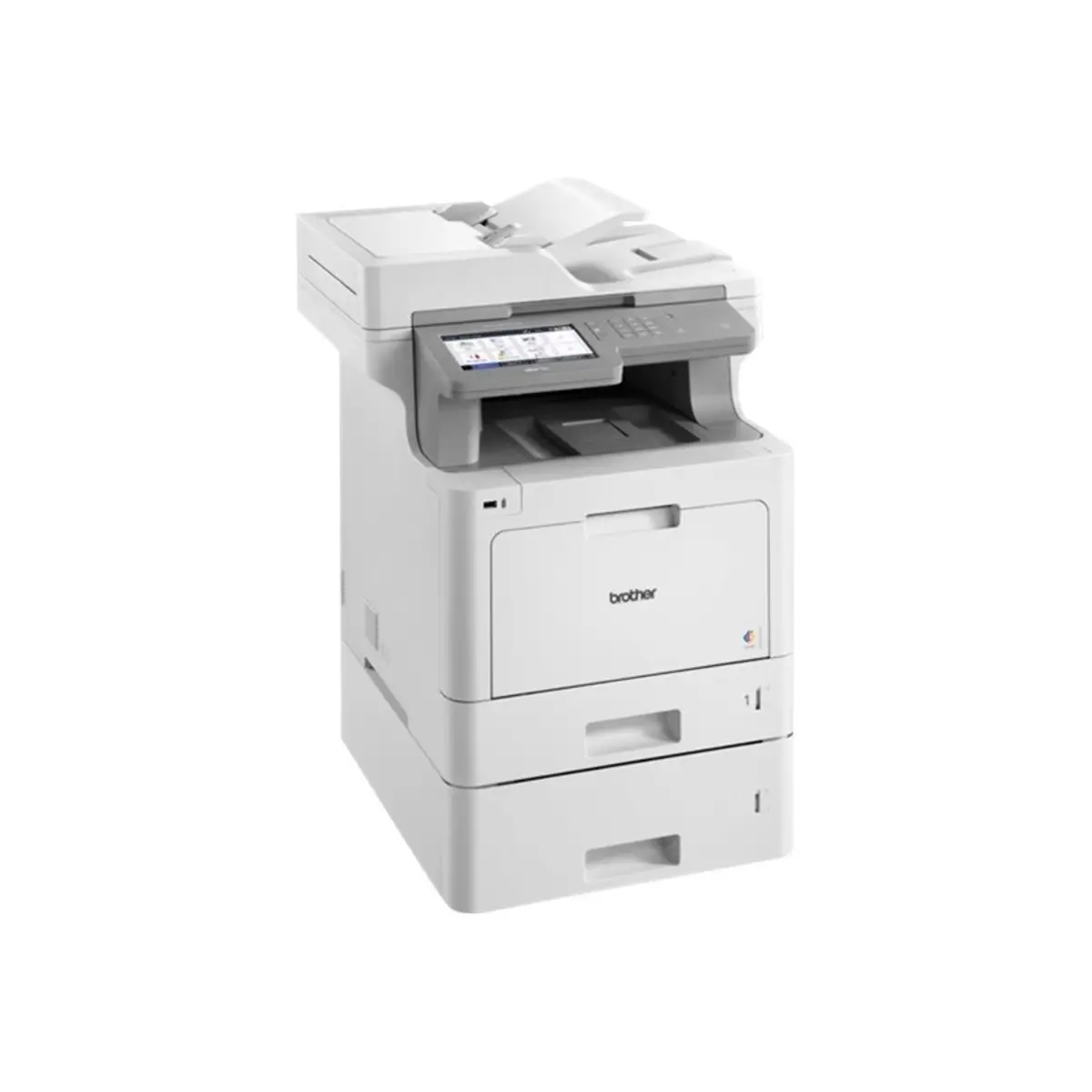 MFC-L9570CDWT A4 All-In-One Drucker/Scanner/Kopierer/Fax Farblaserdruck