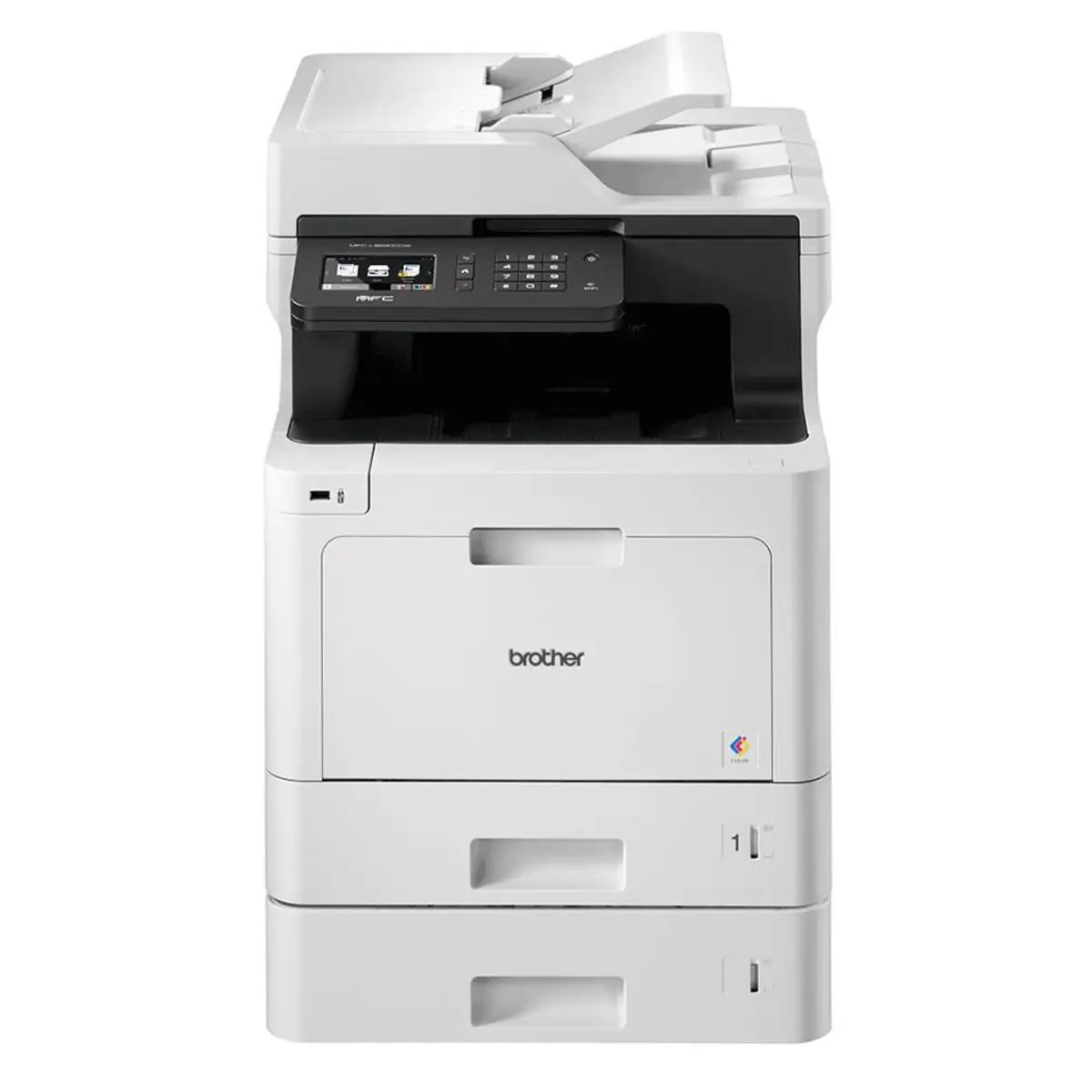 MFC-L8690CDW A4 All-In-One Drucker/Scanner/Kopierer/Fax Farblaserdruck