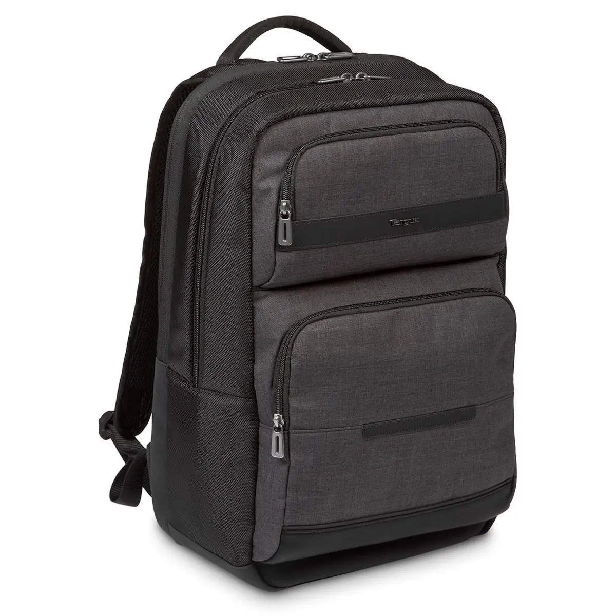 CitySmart Advanced Rucksack für 39,6cm (15,6") Notebooks Polyester schwarz/grün