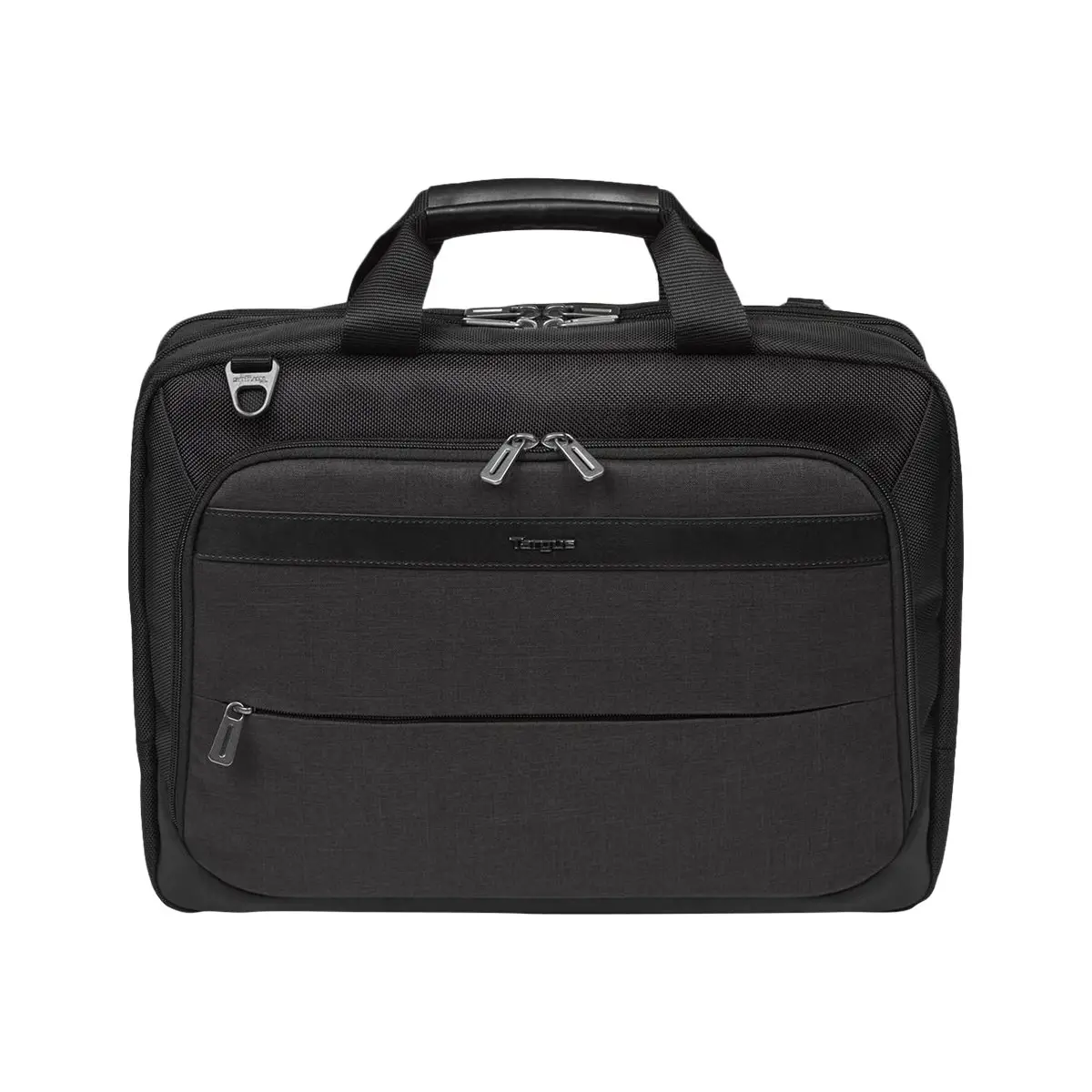 CitySmart High Capacity Topload für 39,6cm (15,6") Notebooks Polyester schwarz/grau