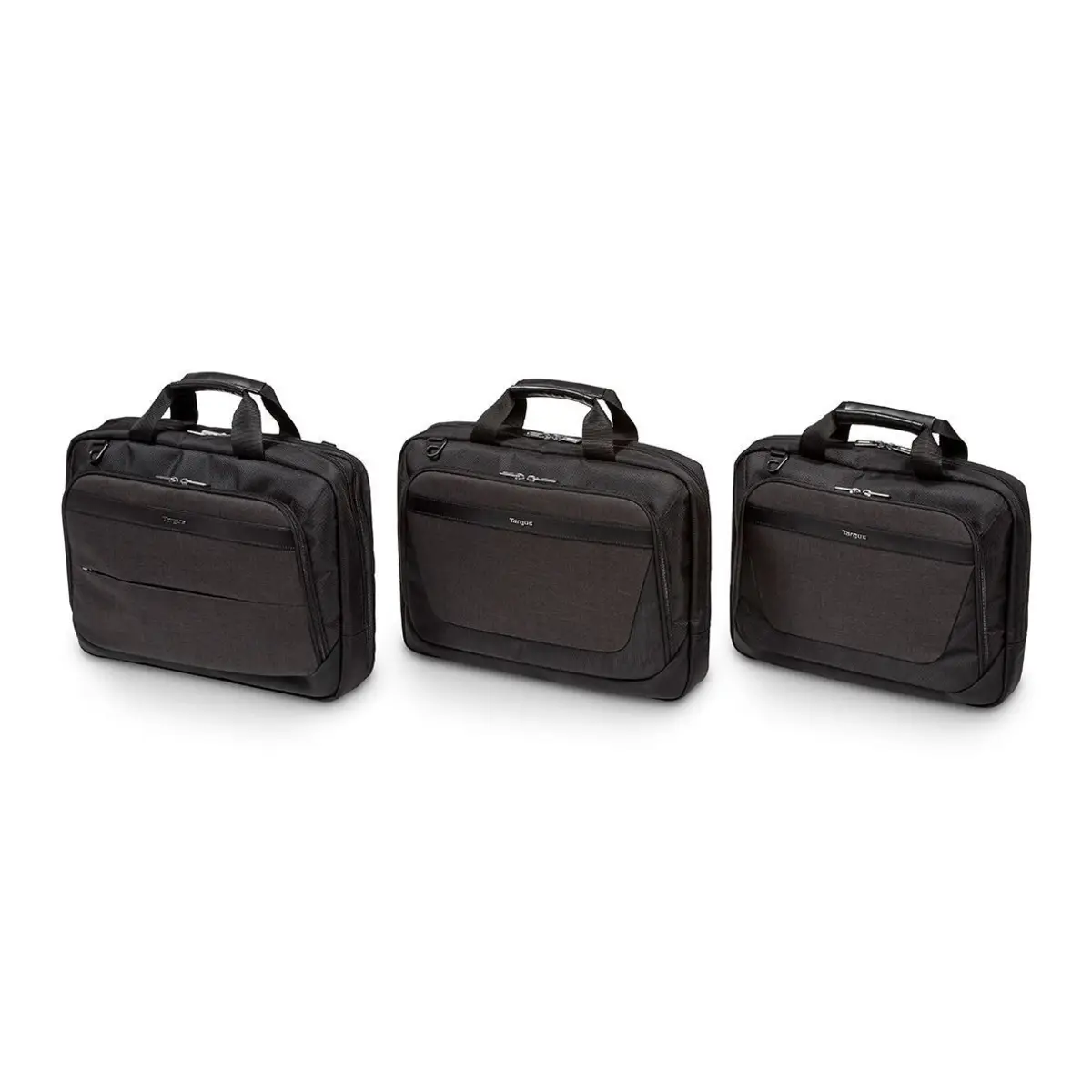 CitySmart High Capacity Topload für 39,6cm (15,6") Notebooks Polyester schwarz/grau