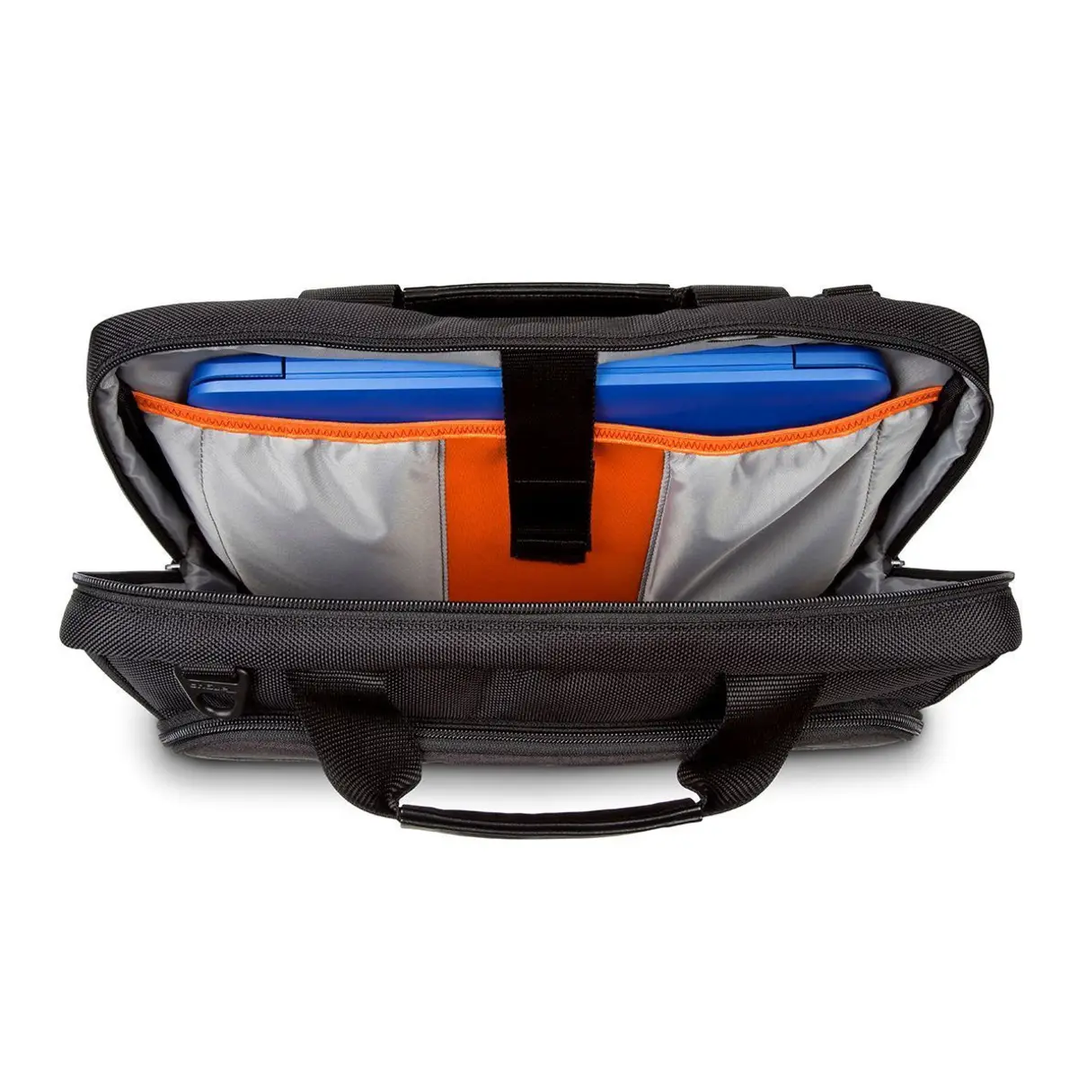 CitySmart High Capacity Topload für 39,6cm (15,6") Notebooks Polyester schwarz/grau