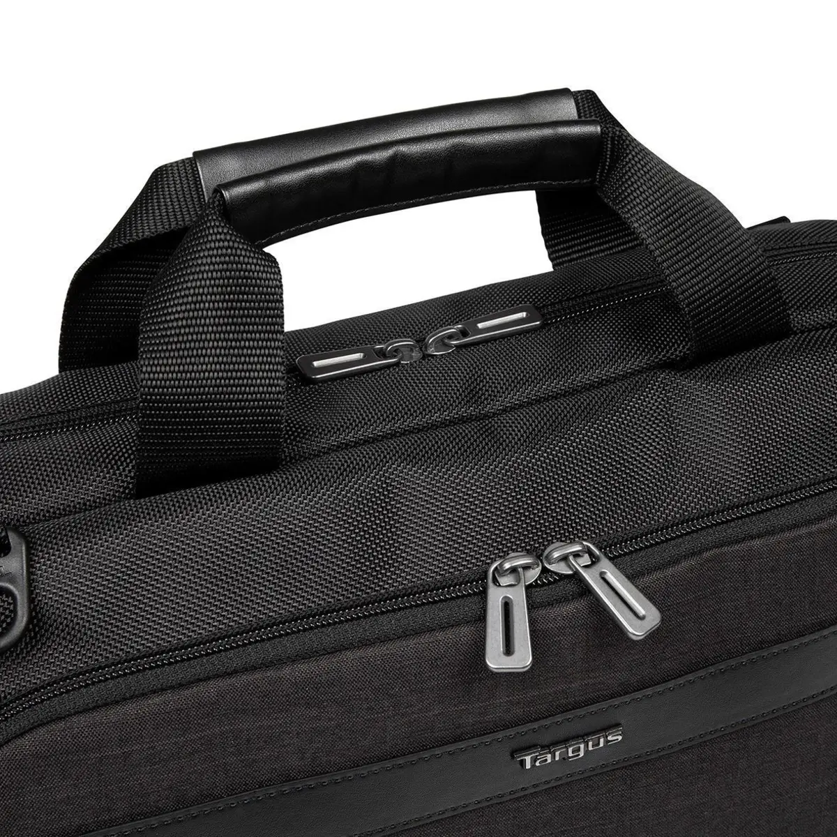 CitySmart Slimline Topload für 39,6cm (15,6") Notebooks Polyester schwarz/grau