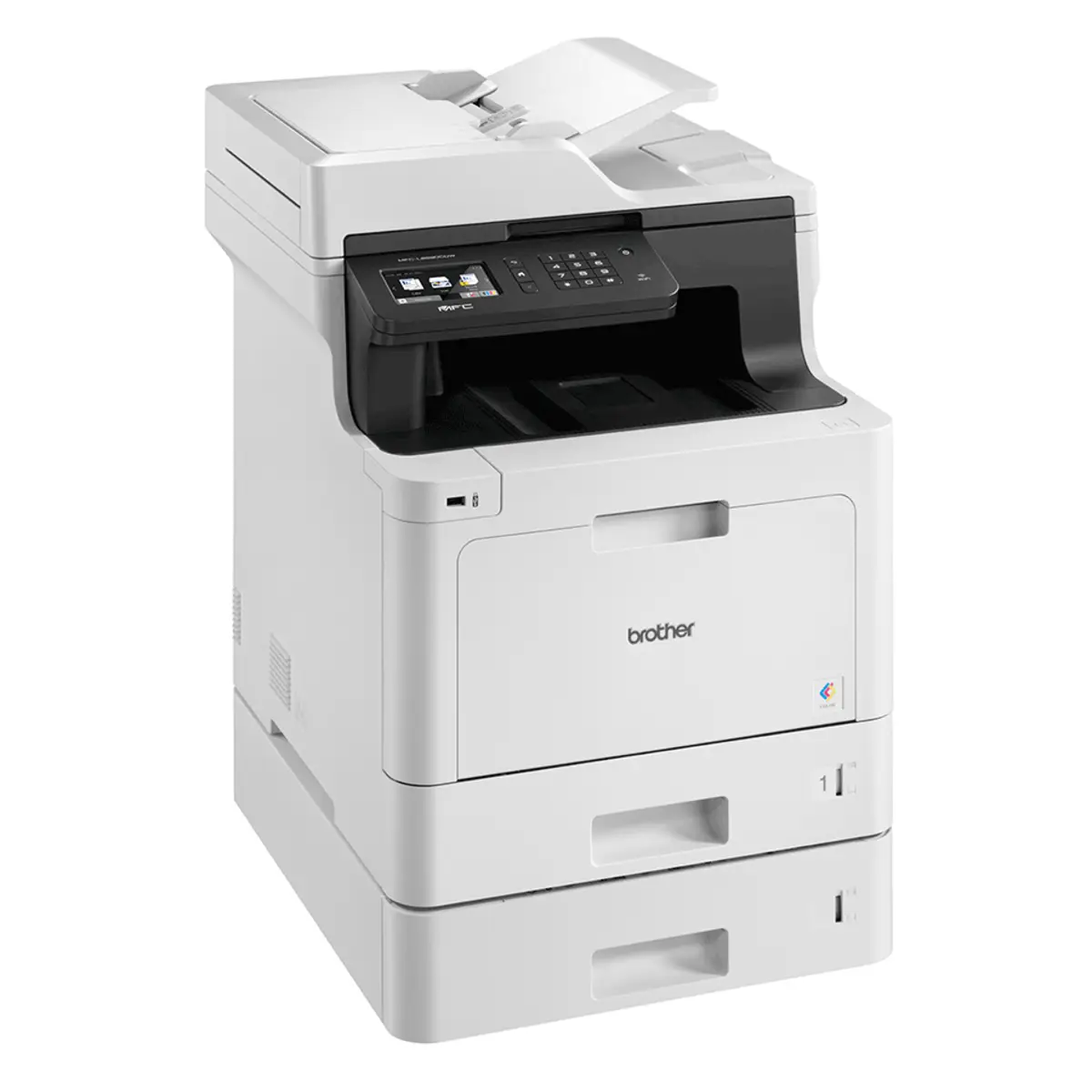 MFC-L8690CDW A4 All-In-One Drucker/Scanner/Kopierer/Fax Farblaserdrucker