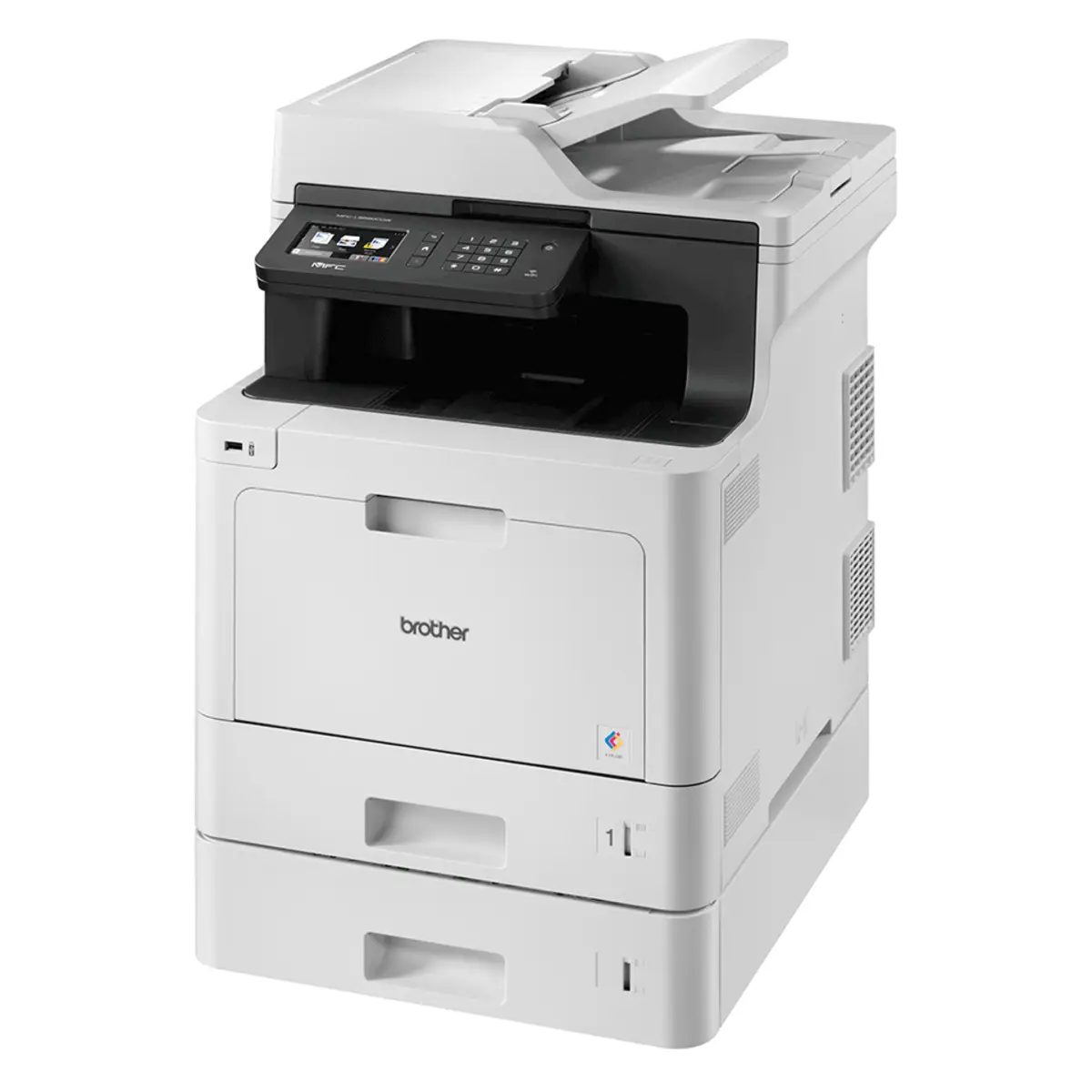 MFC-L8690CDW A4 All-In-One Drucker/Scanner/Kopierer/Fax Farblaserdrucker