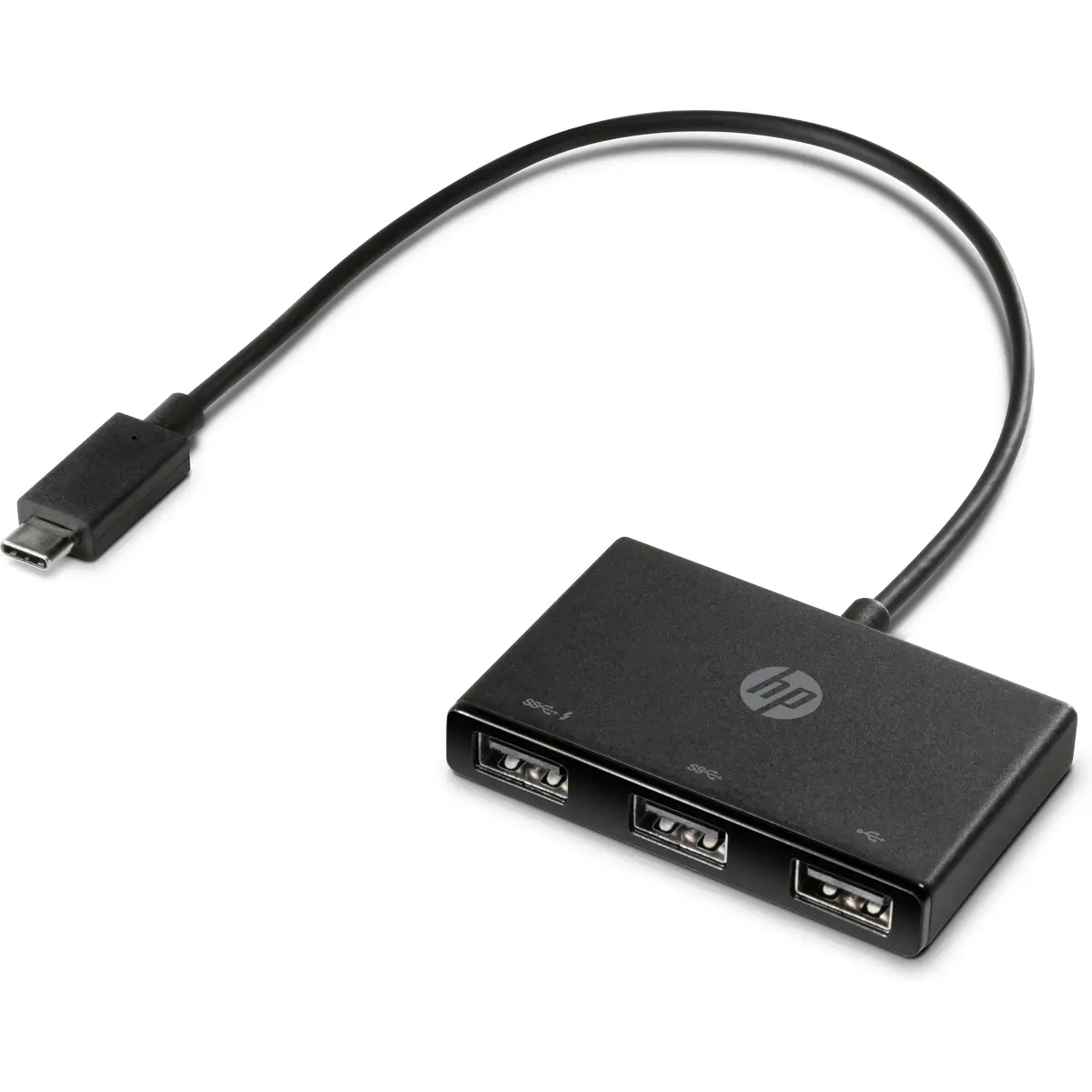 USB-C zu USB-A Hub - 3 x SuperSpeed USB 3.0