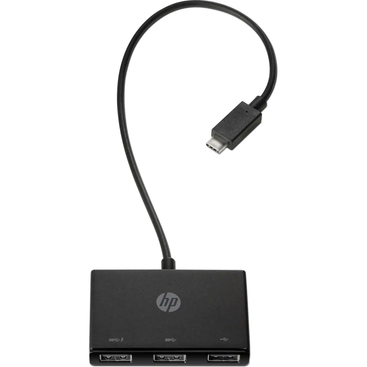 USB-C zu USB-A Hub - 3 x SuperSpeed USB 3.0