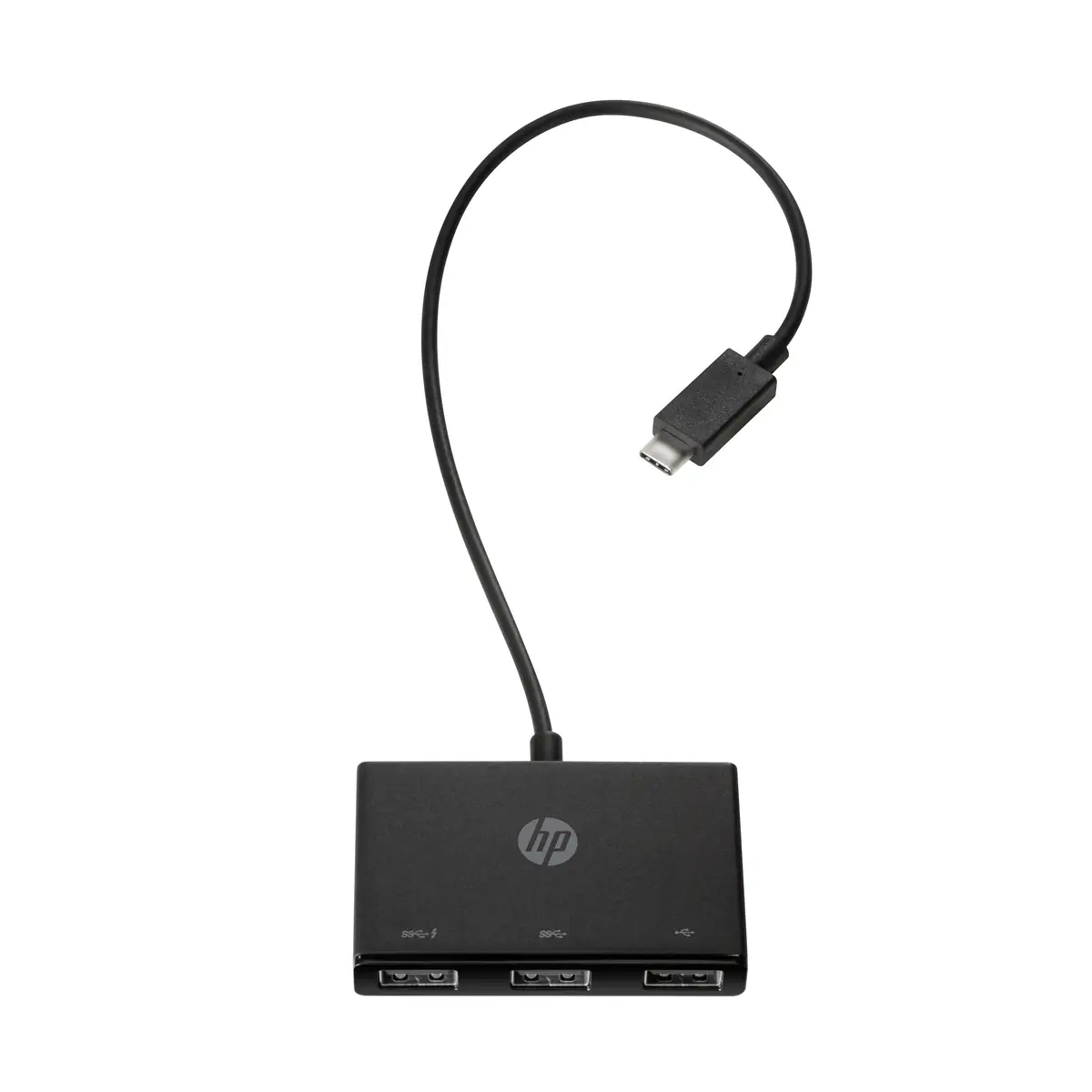 USB-C zu USB-A Hub - 3 x SuperSpeed USB 3.0