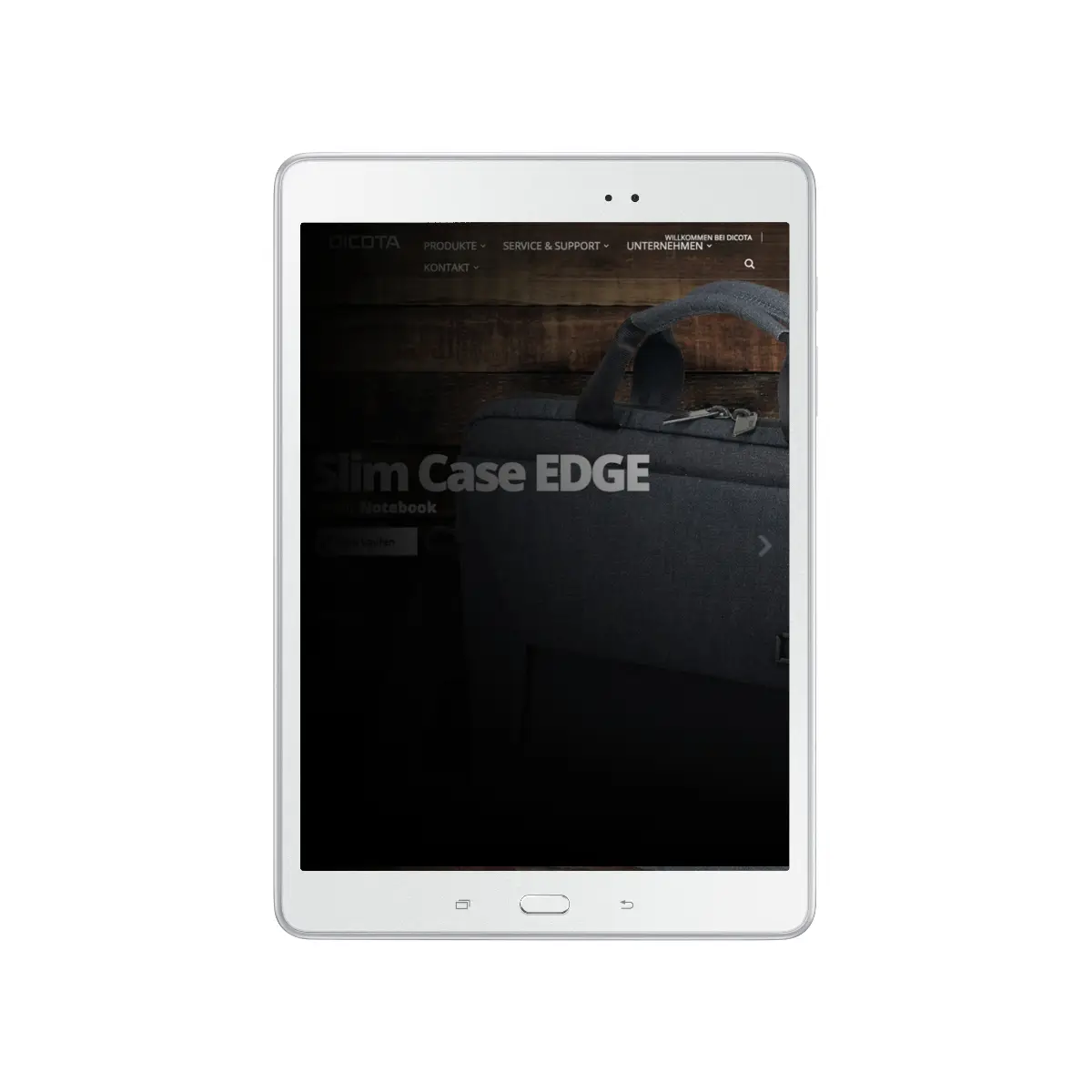 Secret 2-Way Blickschutzfilter für Galaxy Tab A 10.1