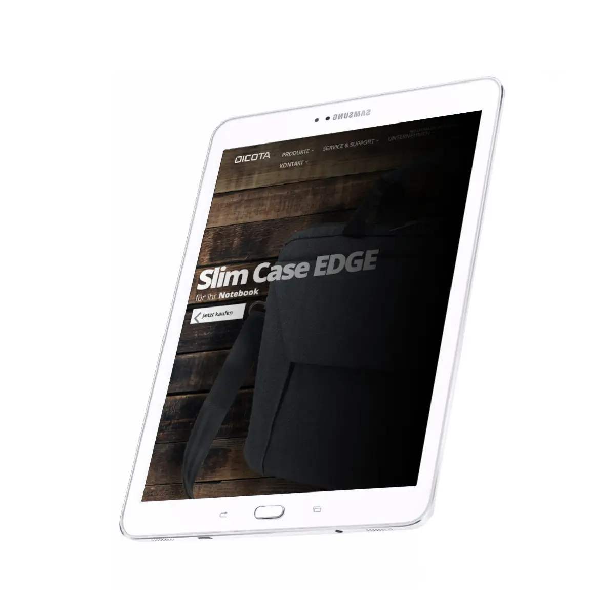 Secret 2-Way Blickschutzfilter für Galaxy Tab A 10.1