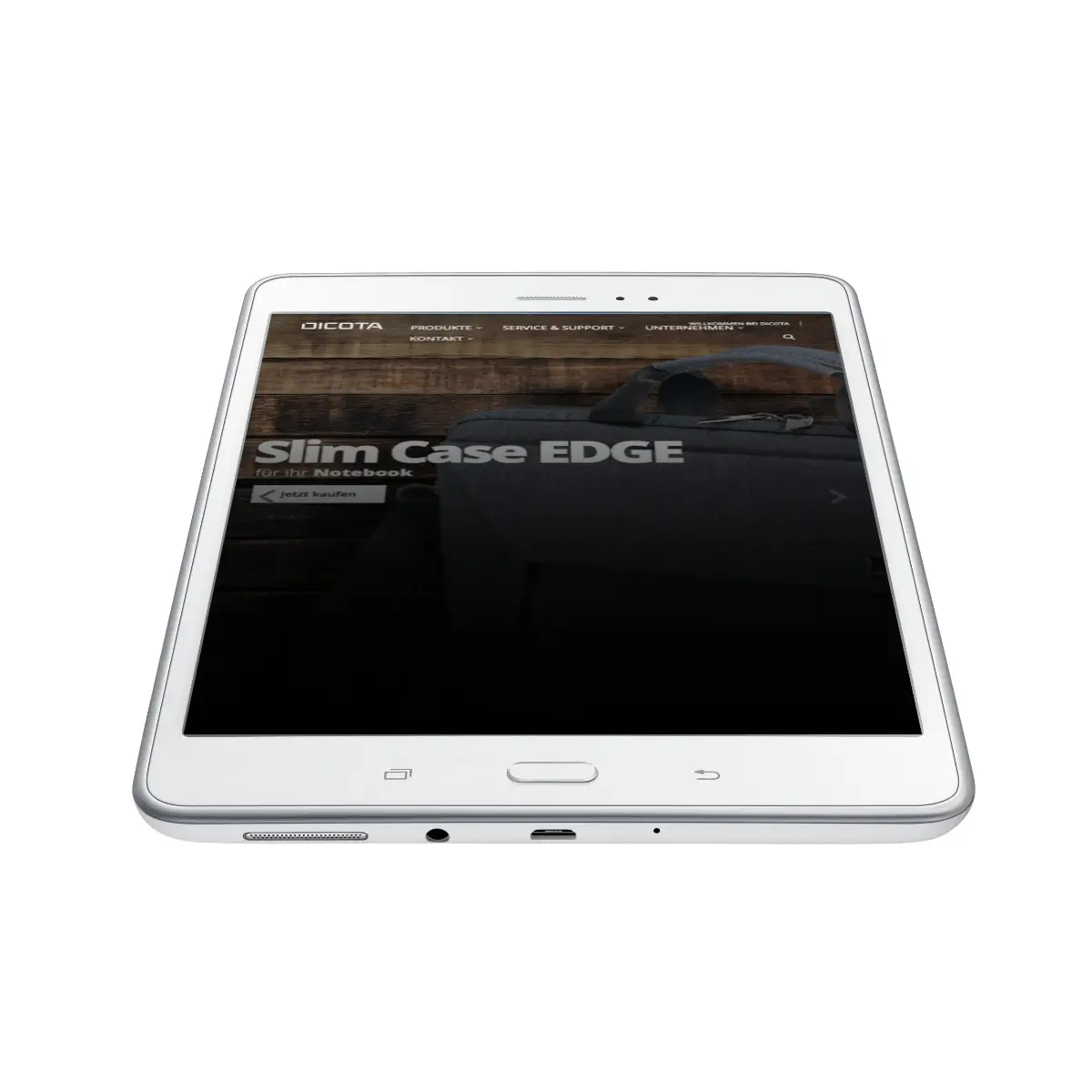 Secret 2-Way Blickschutzfilter für Galaxy Tab A 10.1