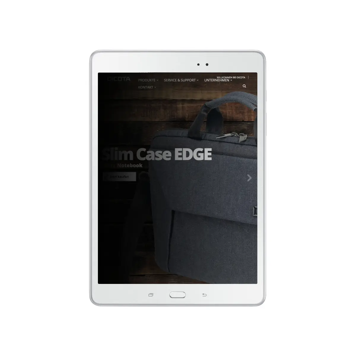 Secret 2-Way Blickschutzfilter für Galaxy Tab A 10.1