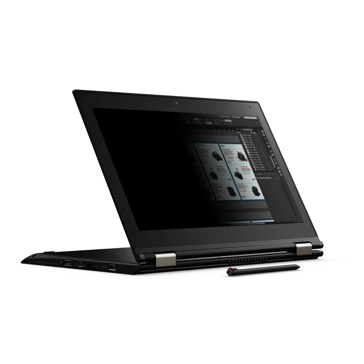 Secret 2-Way Blickschutzfilter für Lenovo Yoga 260