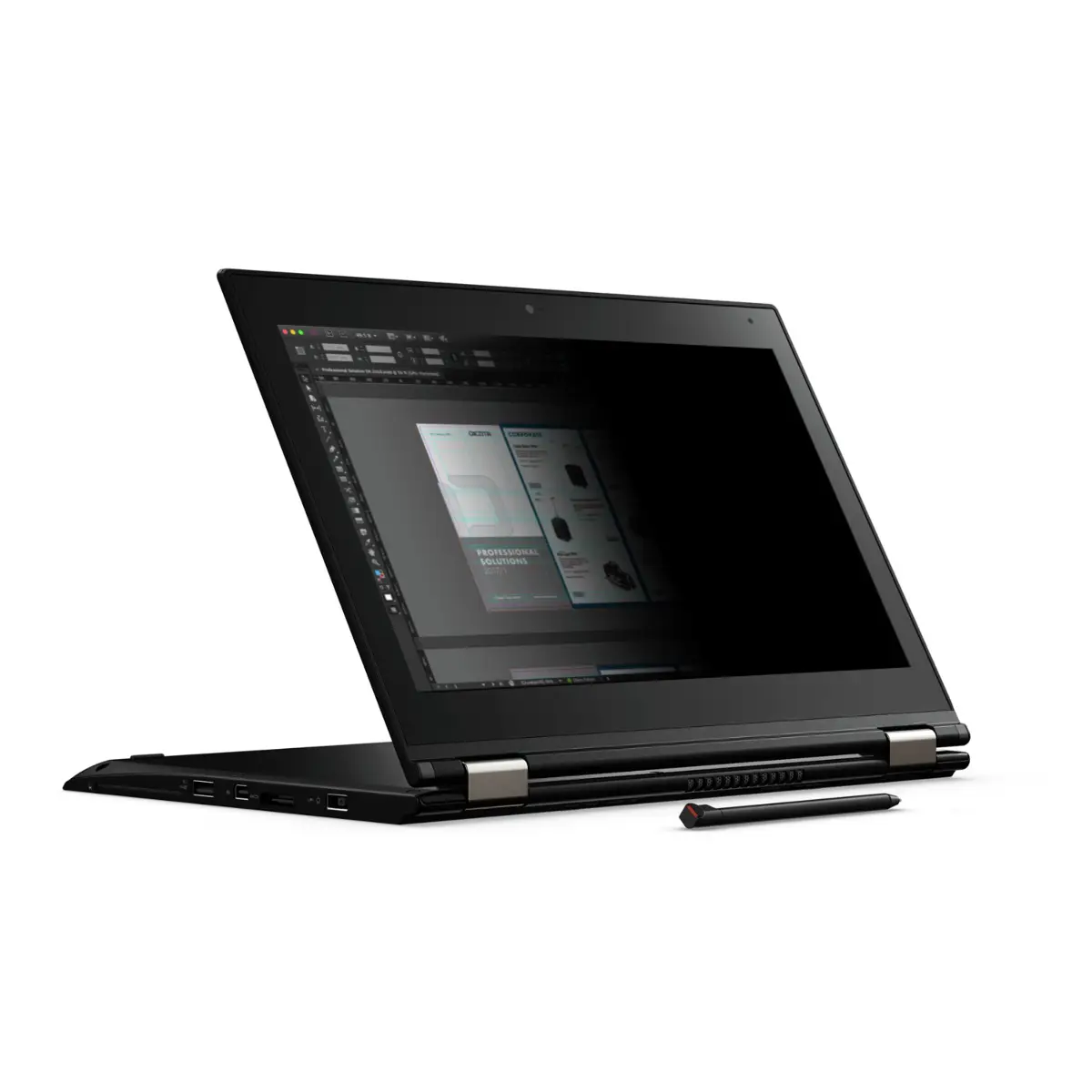 Secret 2-Way Blickschutzfilter für Lenovo Yoga 260