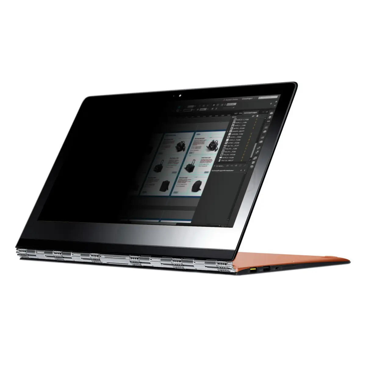 Secret 4-Way Blickschutzfilter für Lenovo Yoga 3 Pro