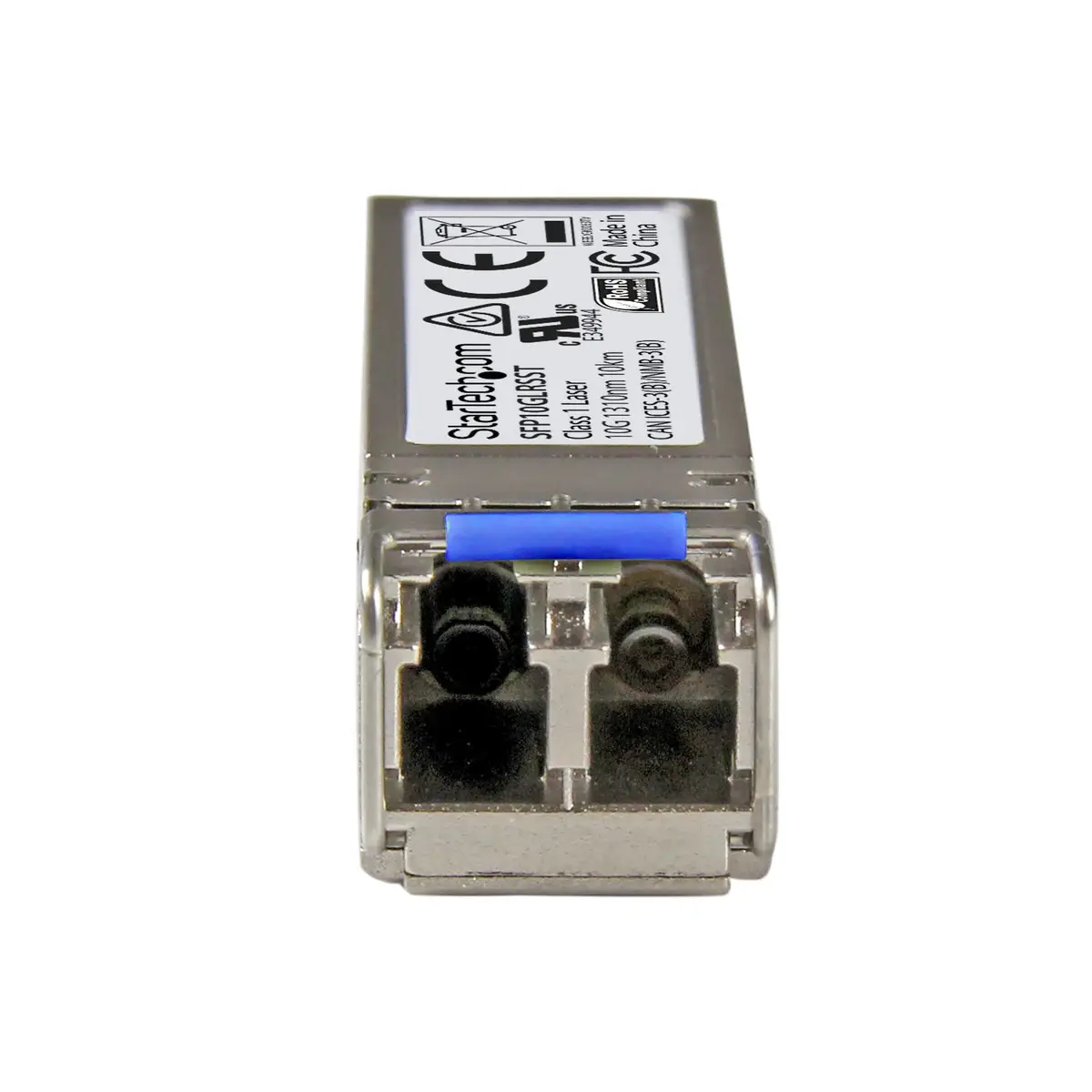10 Gigabit Fiber SFP+ Transceiver Module SM LC 10 km (6.2 mi)