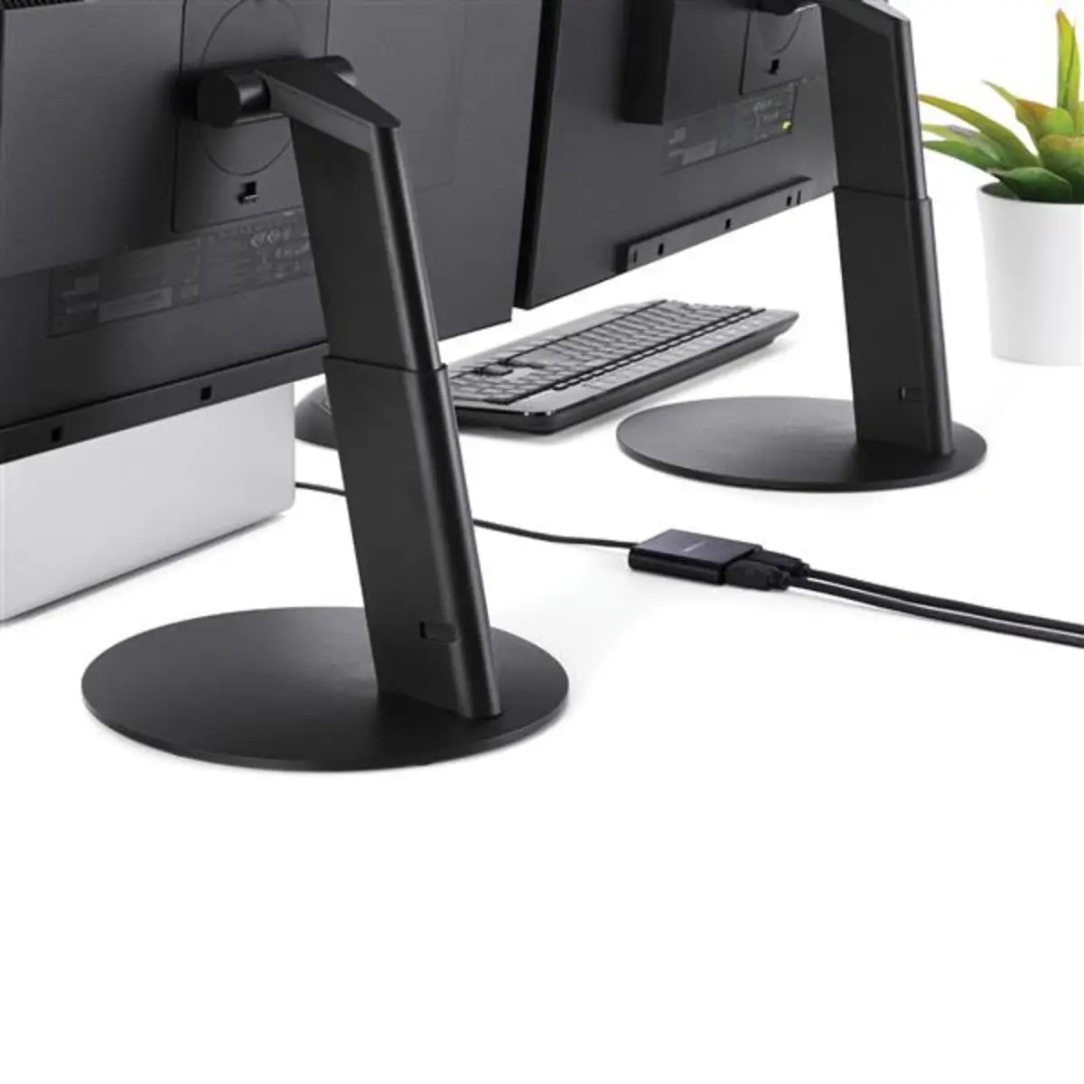 USB-C zu HDMI Multi-Monitor Splitter