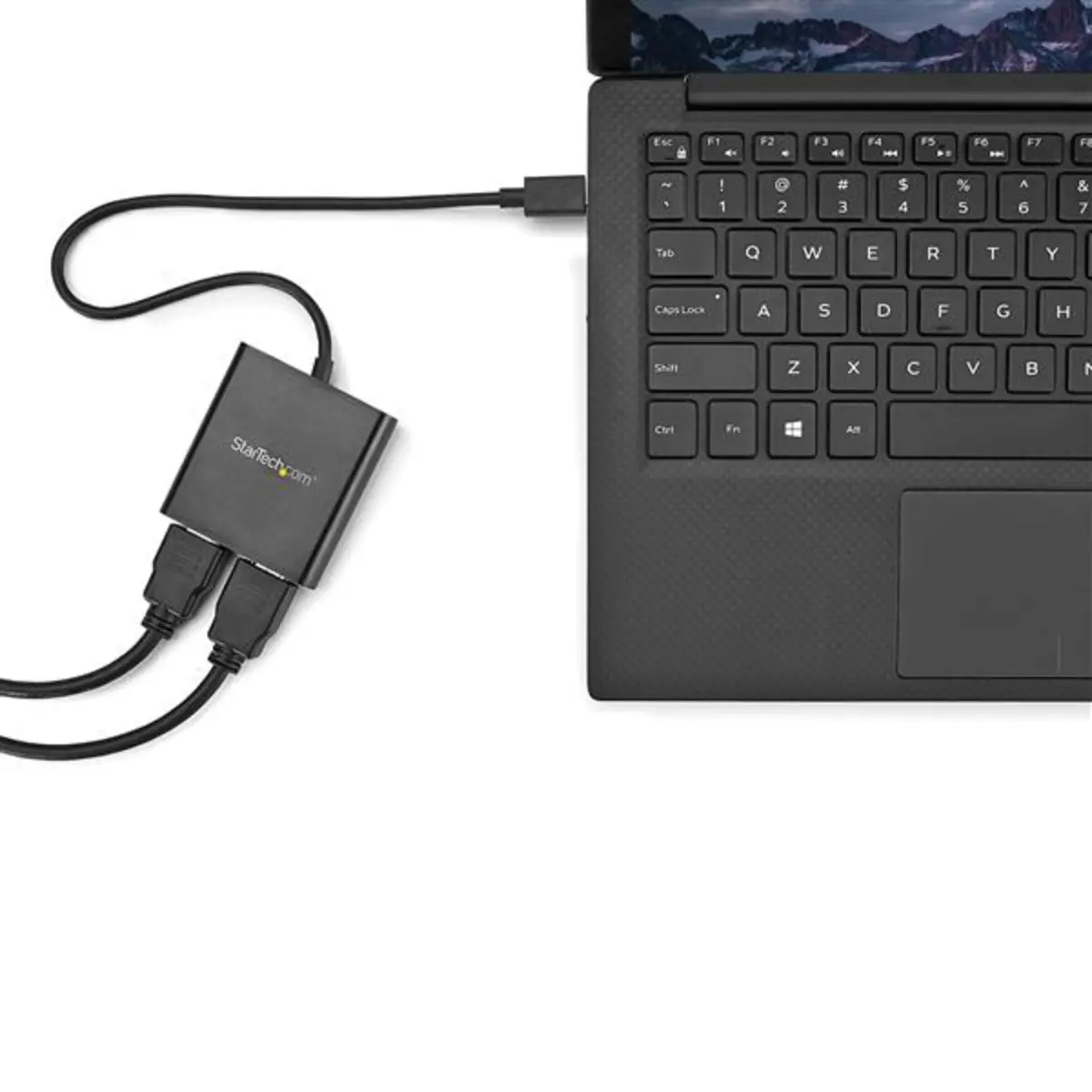 USB-C zu HDMI Multi-Monitor Splitter