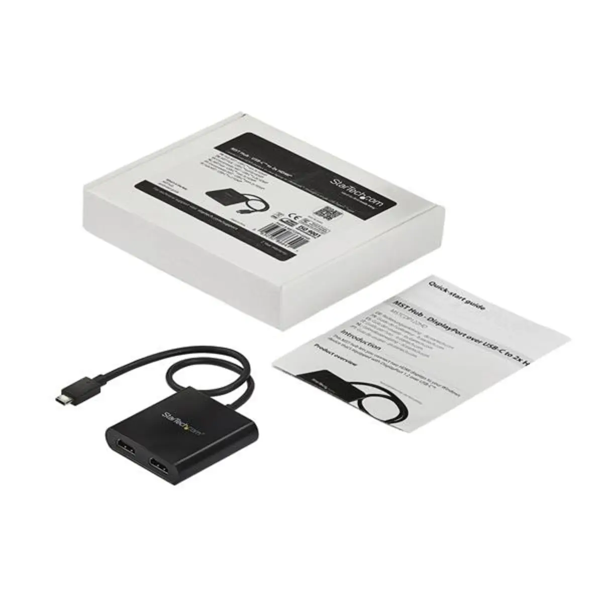 USB-C zu HDMI Multi-Monitor Splitter