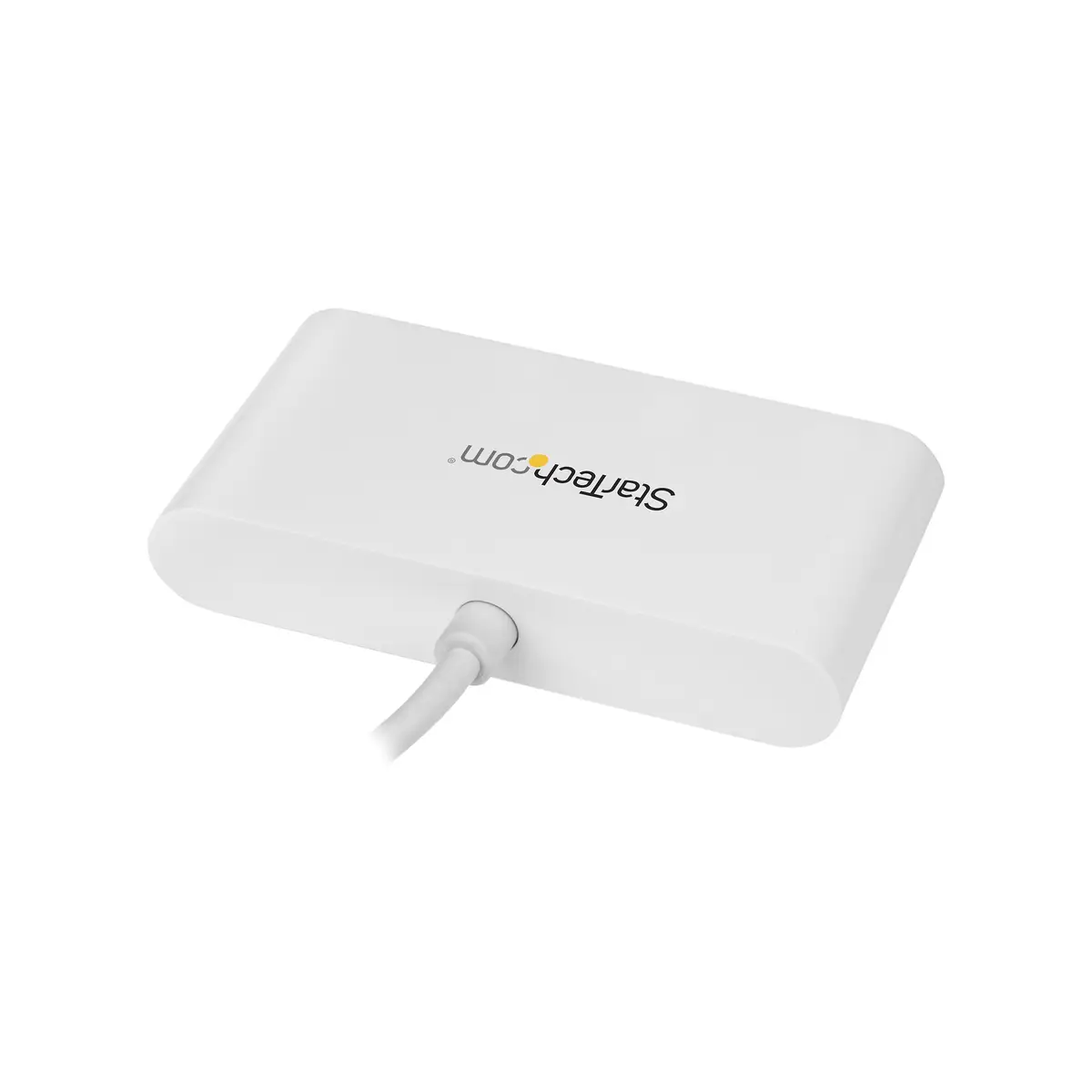 USB-C Hub 4 Port USB 3.0 - USB C Weiß