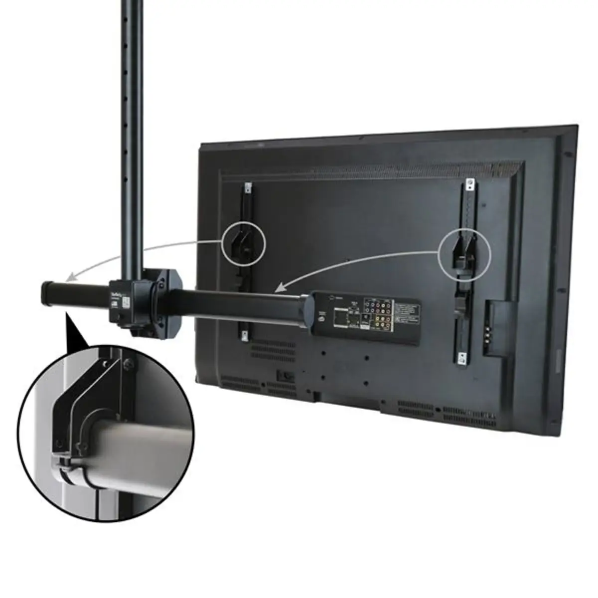 TV Deckenhalterung für 94-177,8cm (37-70") max. Tragkraft 50kg