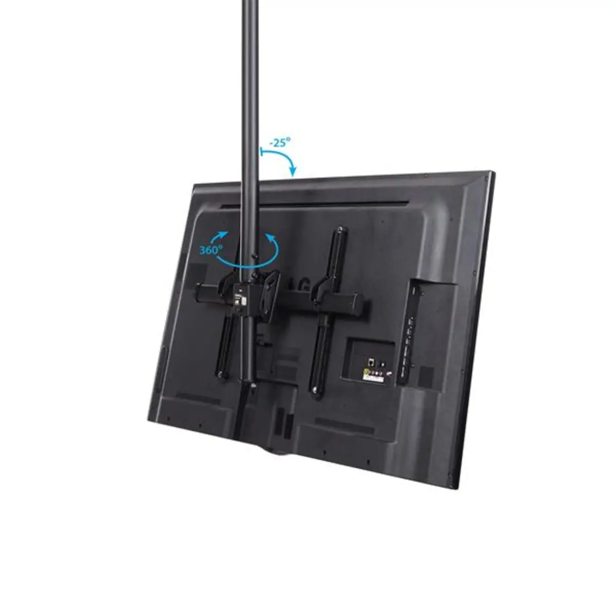 TV Deckenhalterung für 94-177,8cm (37-70") max. Tragkraft 50kg