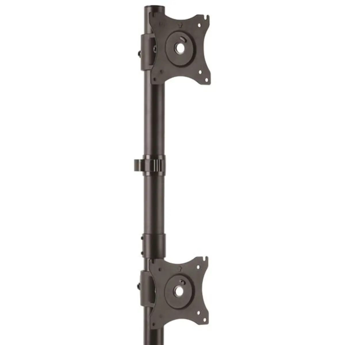 Monitorhalter vertikal dual für 33-68,6cm (13-27'') max. Traglast 10kg