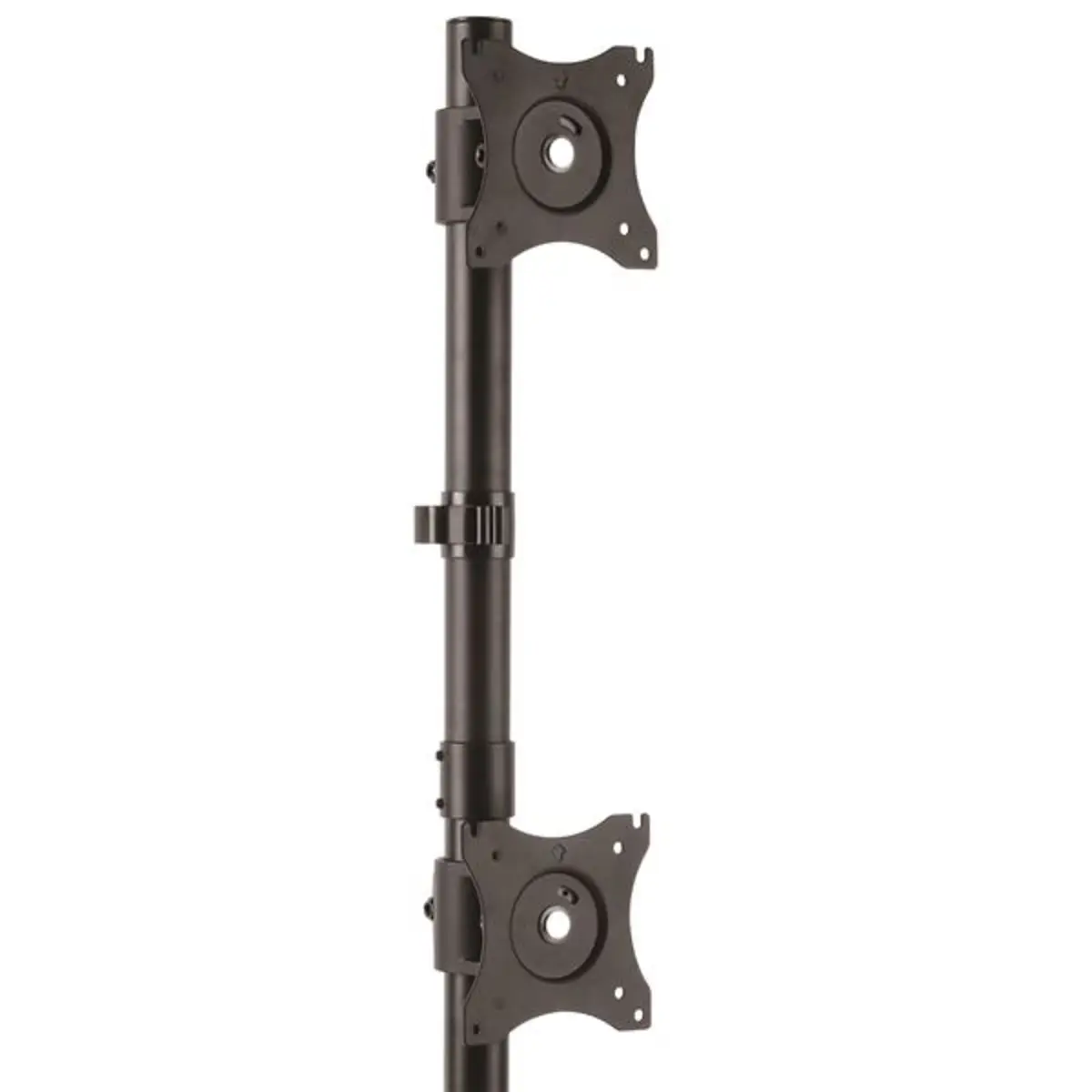 Monitorhalter vertikal dual für 33-68,6cm (13-27'') max. Traglast 10kg