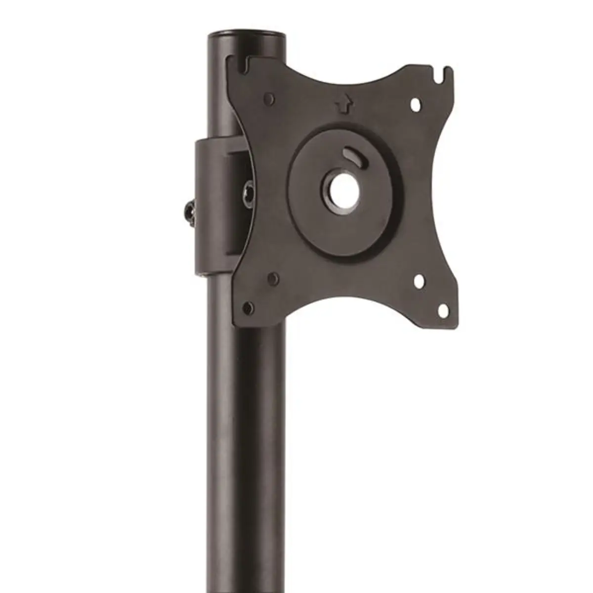 Monitorhalter vertikal dual für 33-68,6cm (13-27'') max. Traglast 10kg