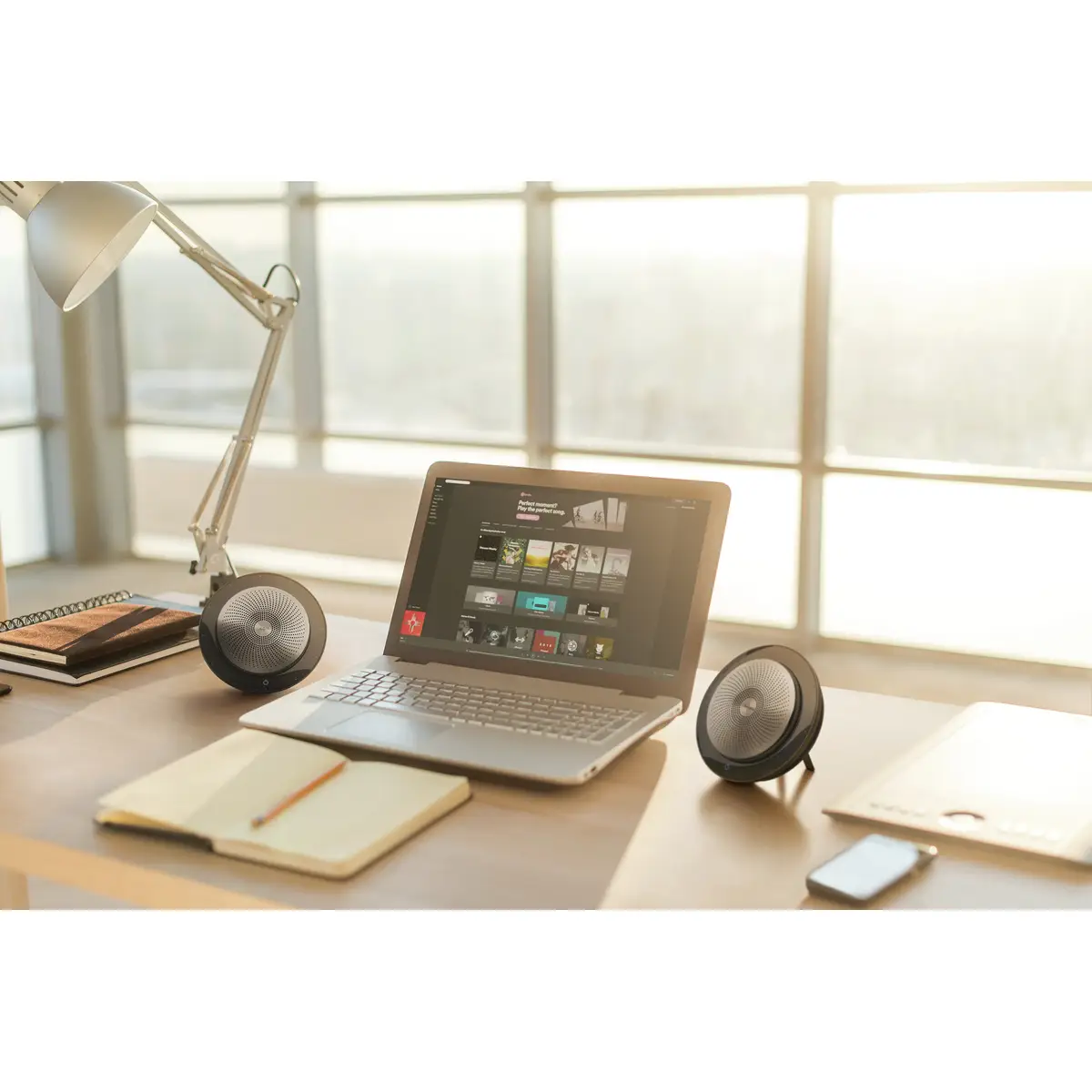 Speak 710 - UC Freisprecheinrichtung, USB/Bluetooth & Link370