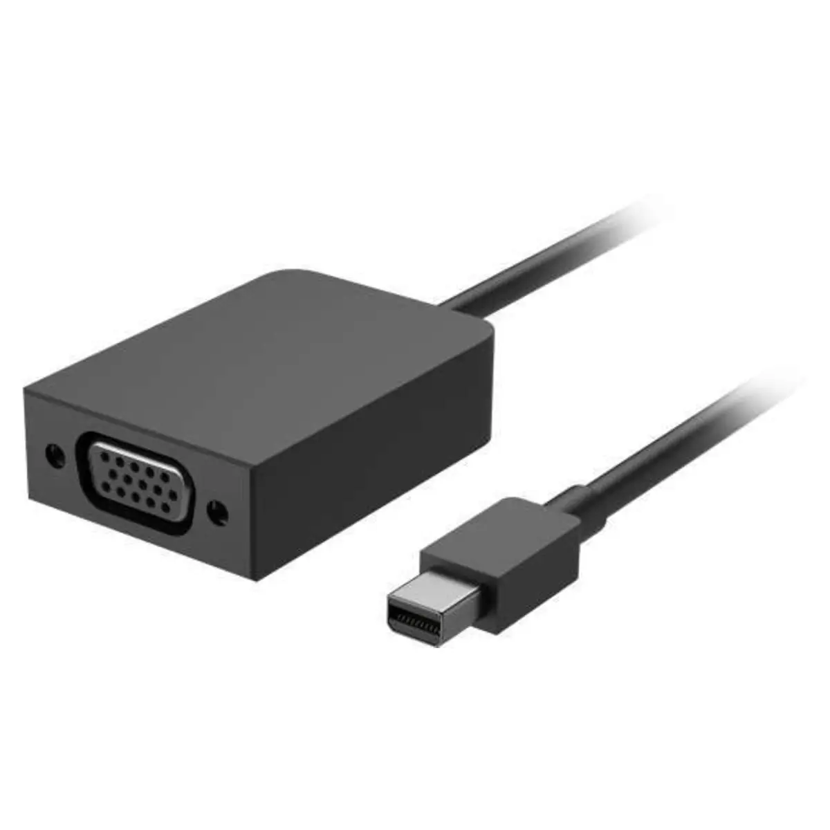 Surface mini DisplayPort to VGA adaptor
