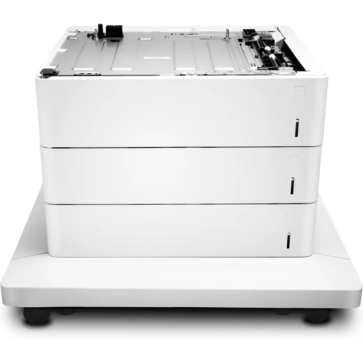 Paper Feeder and Stand Medienfach 1650 Blätter in 3 Schubladen