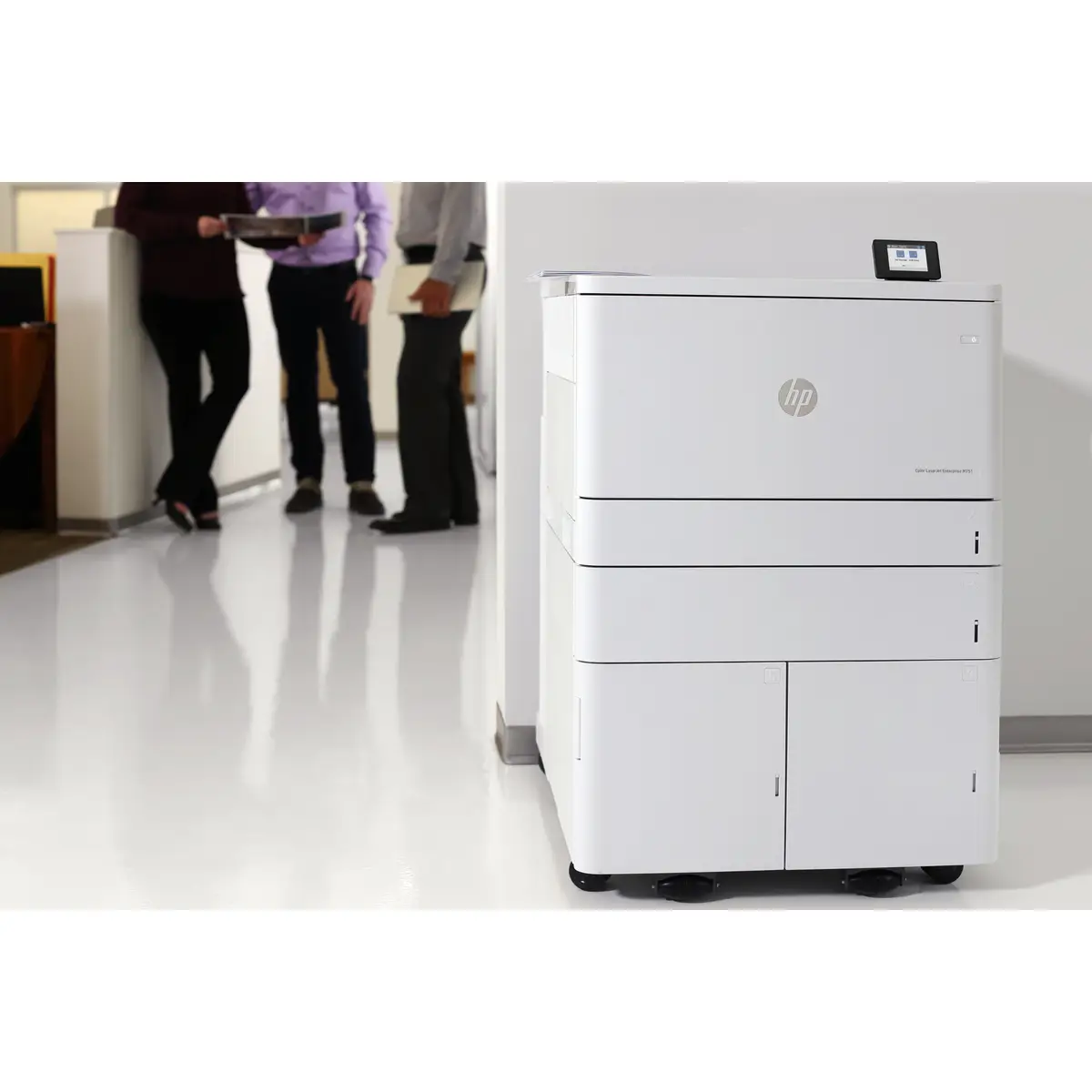 HP Druckerständer * für LaserJet Enterprise M607, M608, M609; LaserJet Managed E60055, E60065, E60075