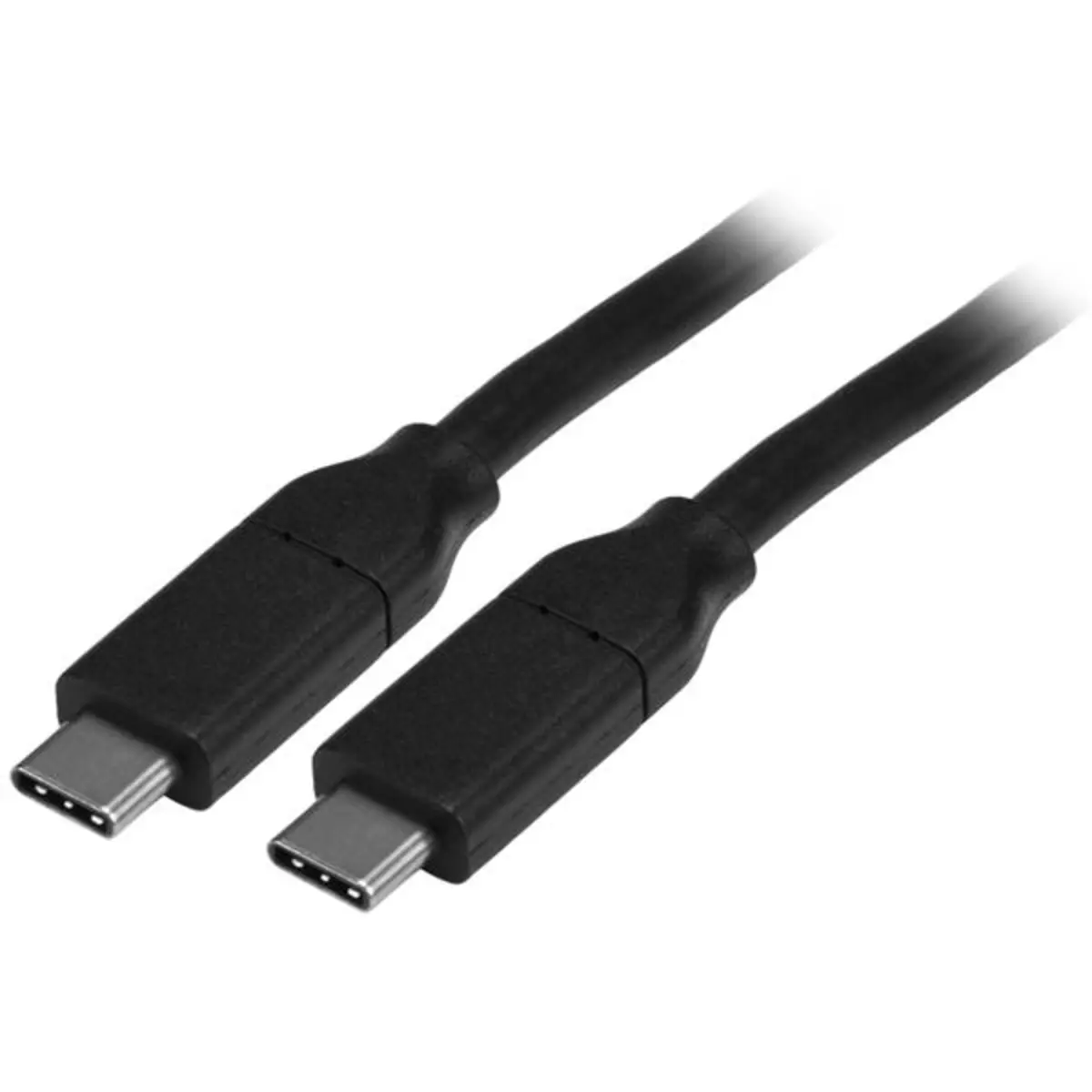 USB-C mit Power Delivery Stecker/Stecker schwarz 4m