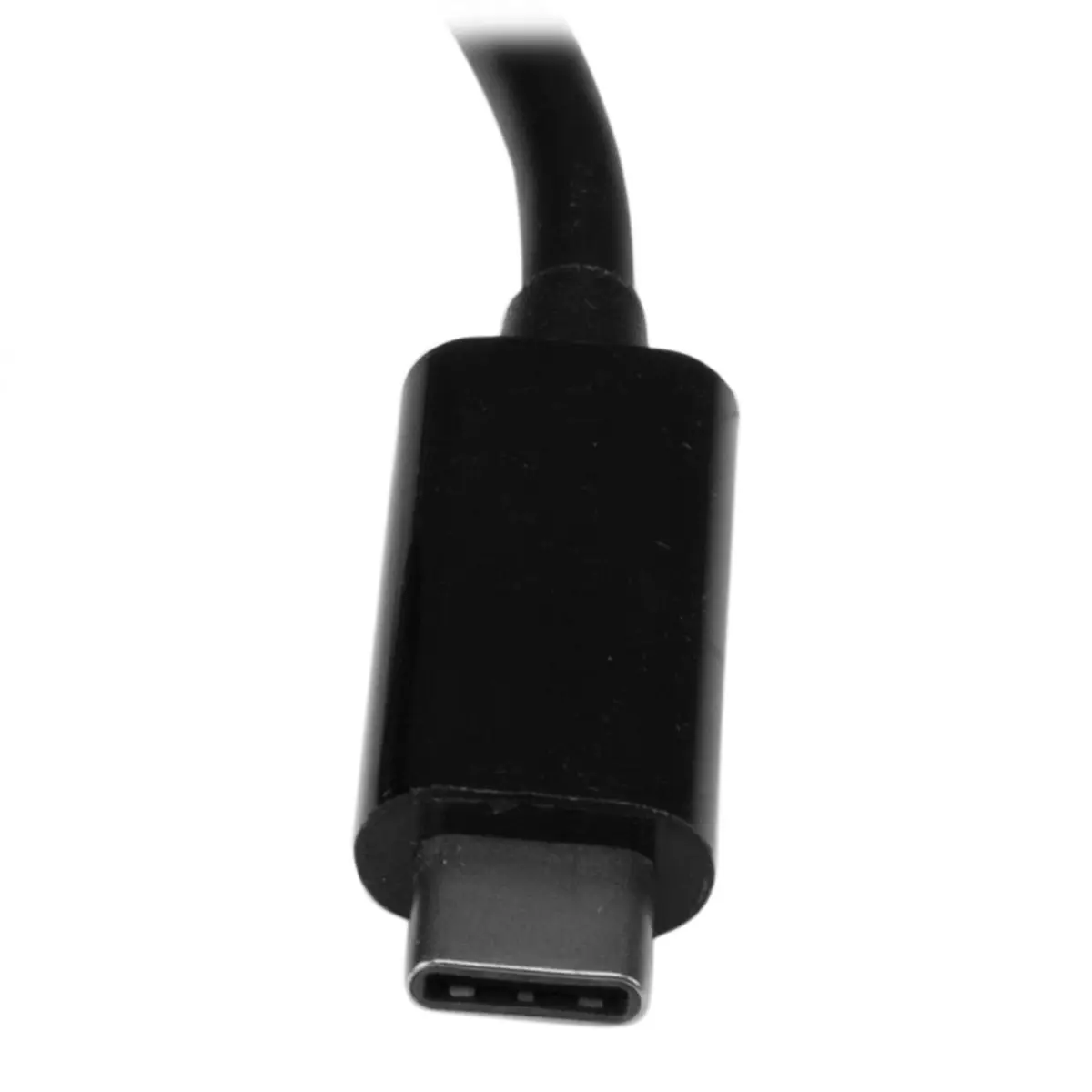 USB-C auf Ethernet Adapter mit 3 Port USB 3.0 Hub und Stromversorgung