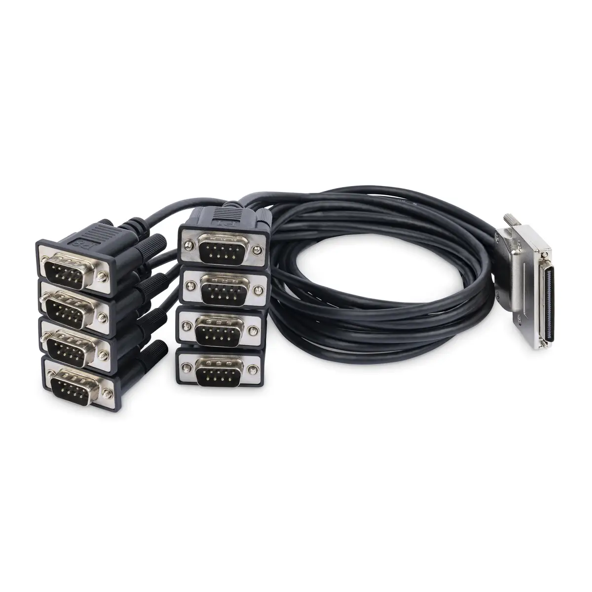 Serielle Karte 16 Ports RS232/PCI Express Low Profile