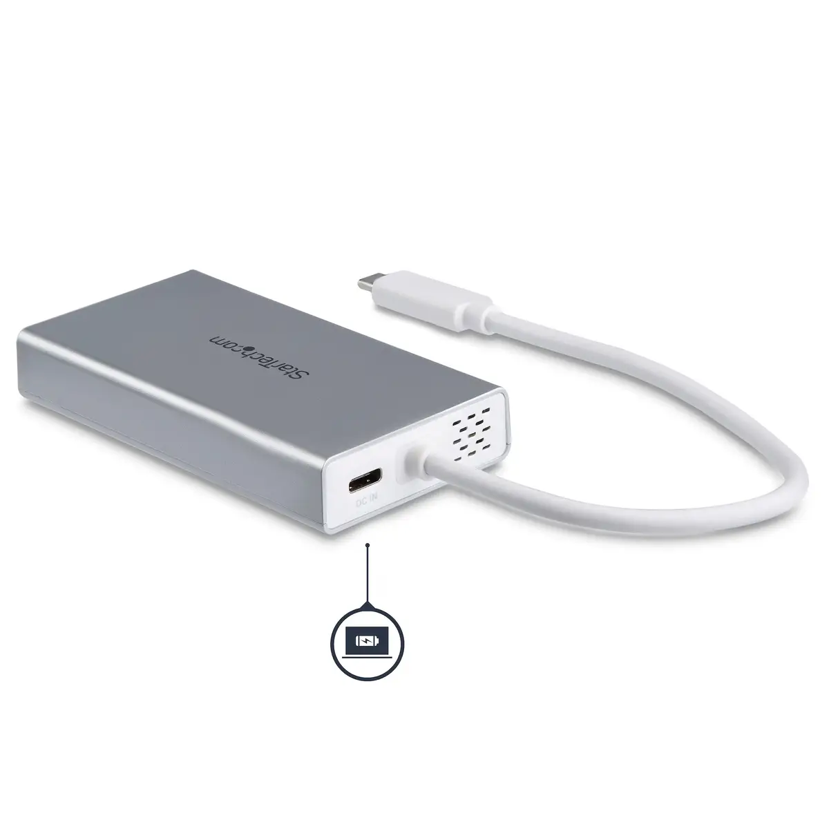USB-C Multiport Adapter für Laptops