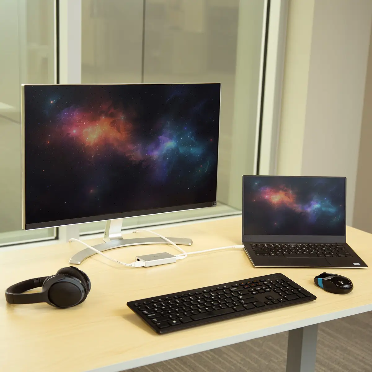 USB-C Multiport Adapter für Laptops