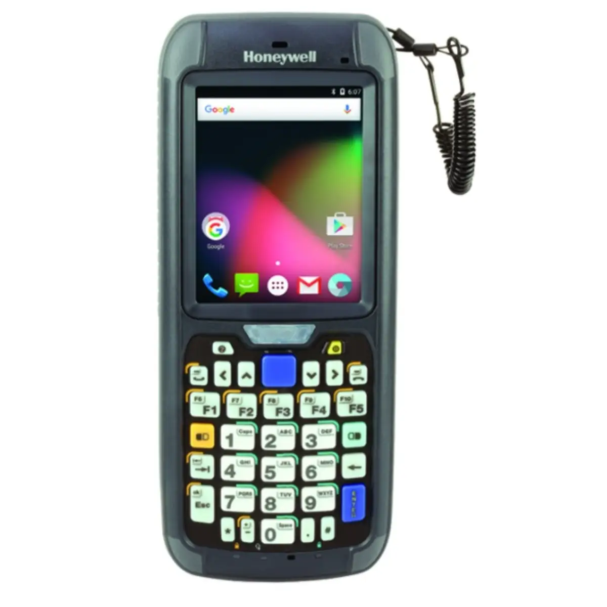 CN75 8,89 cm (3,5") 480 x 640Pixel Touchscreen Mobilcomputer für raue Einsatzgebiete